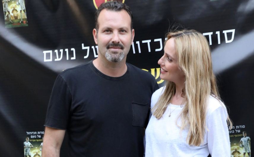 שמעון גרשון, מלי לוי