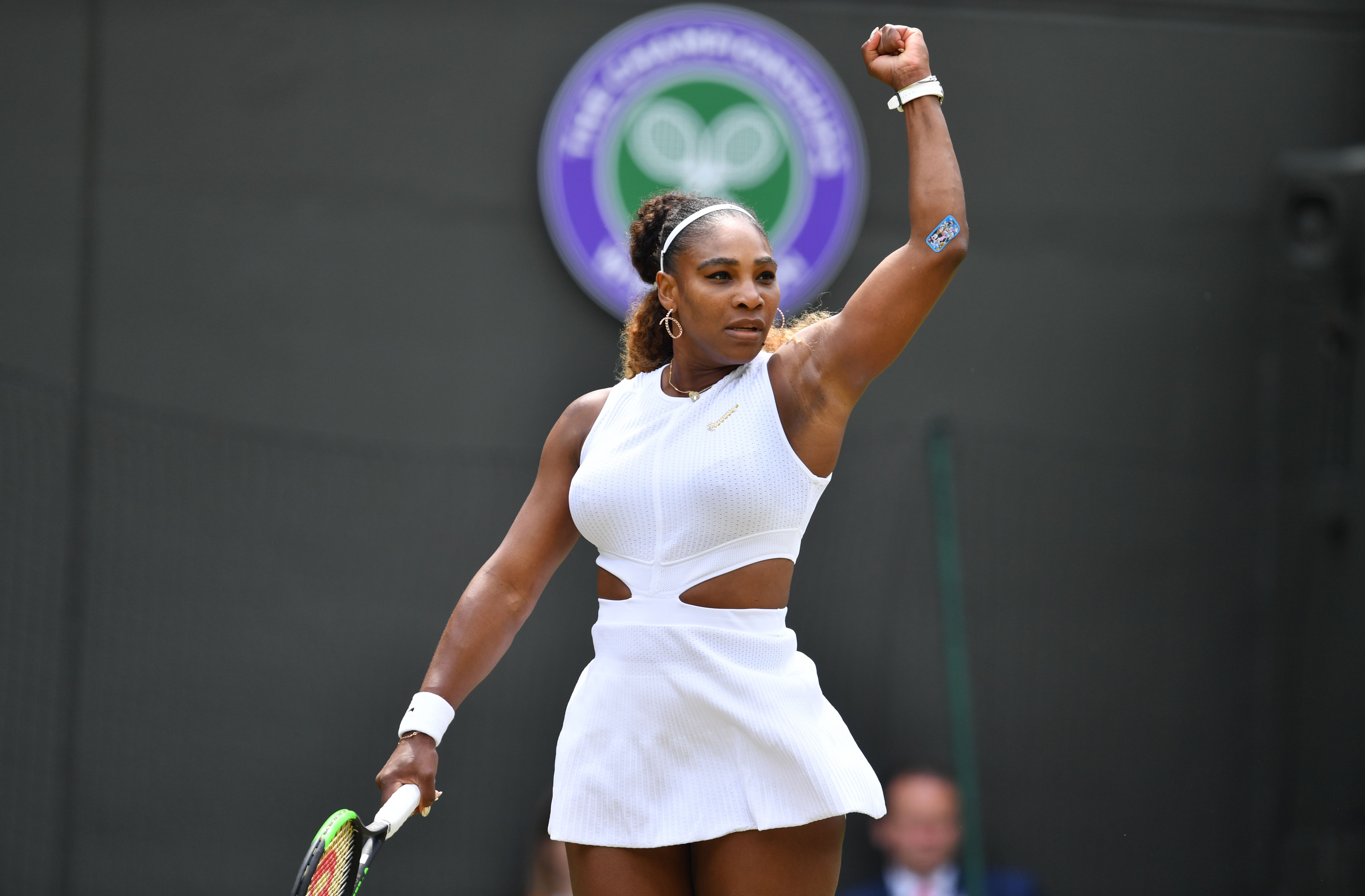 סרינה וויליאמס