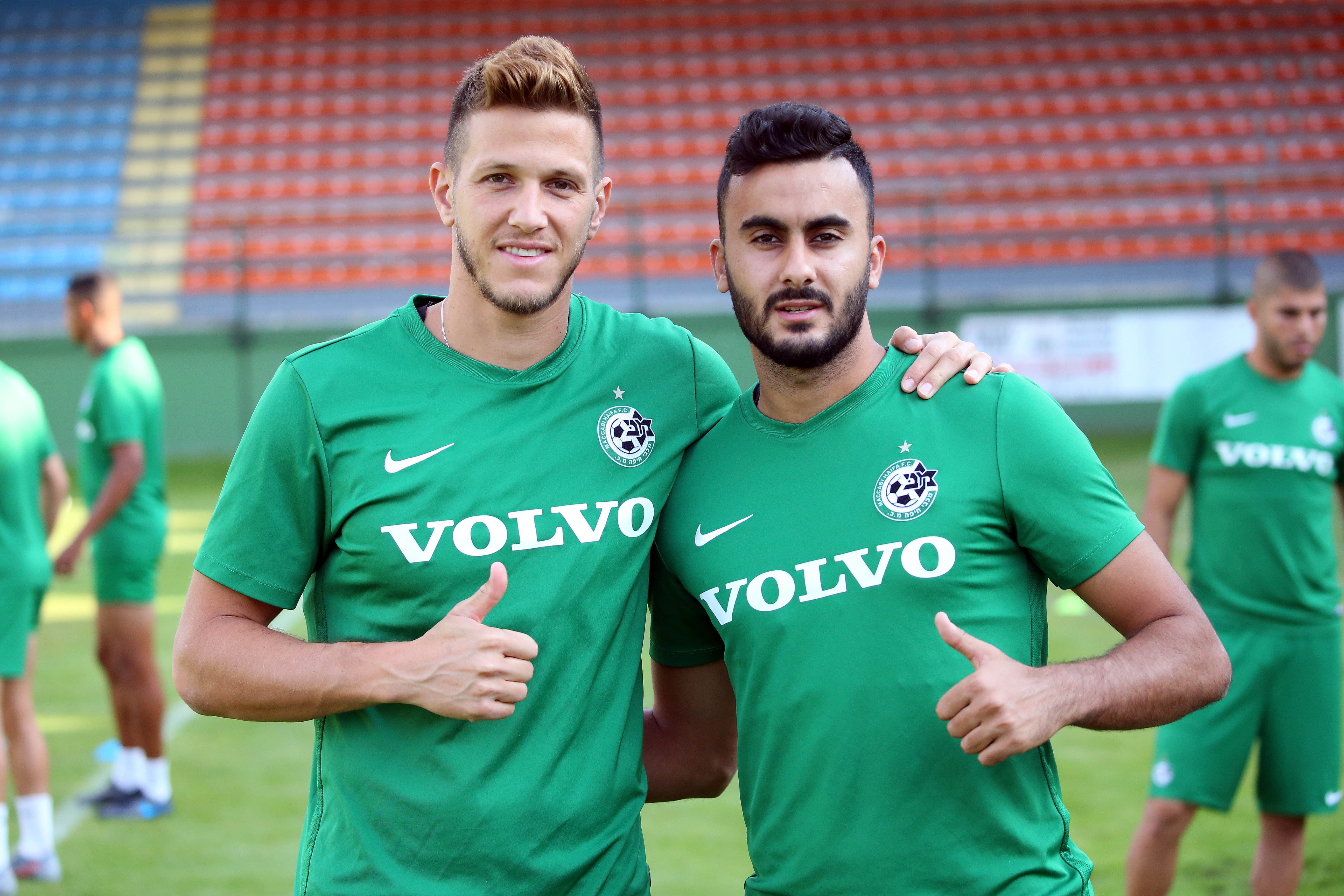 רמי גרשון, מוחמד עוואד