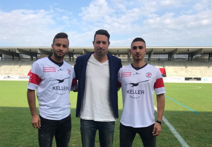 אנס מחמיד, אדם קידן, מוחמד בדארנה