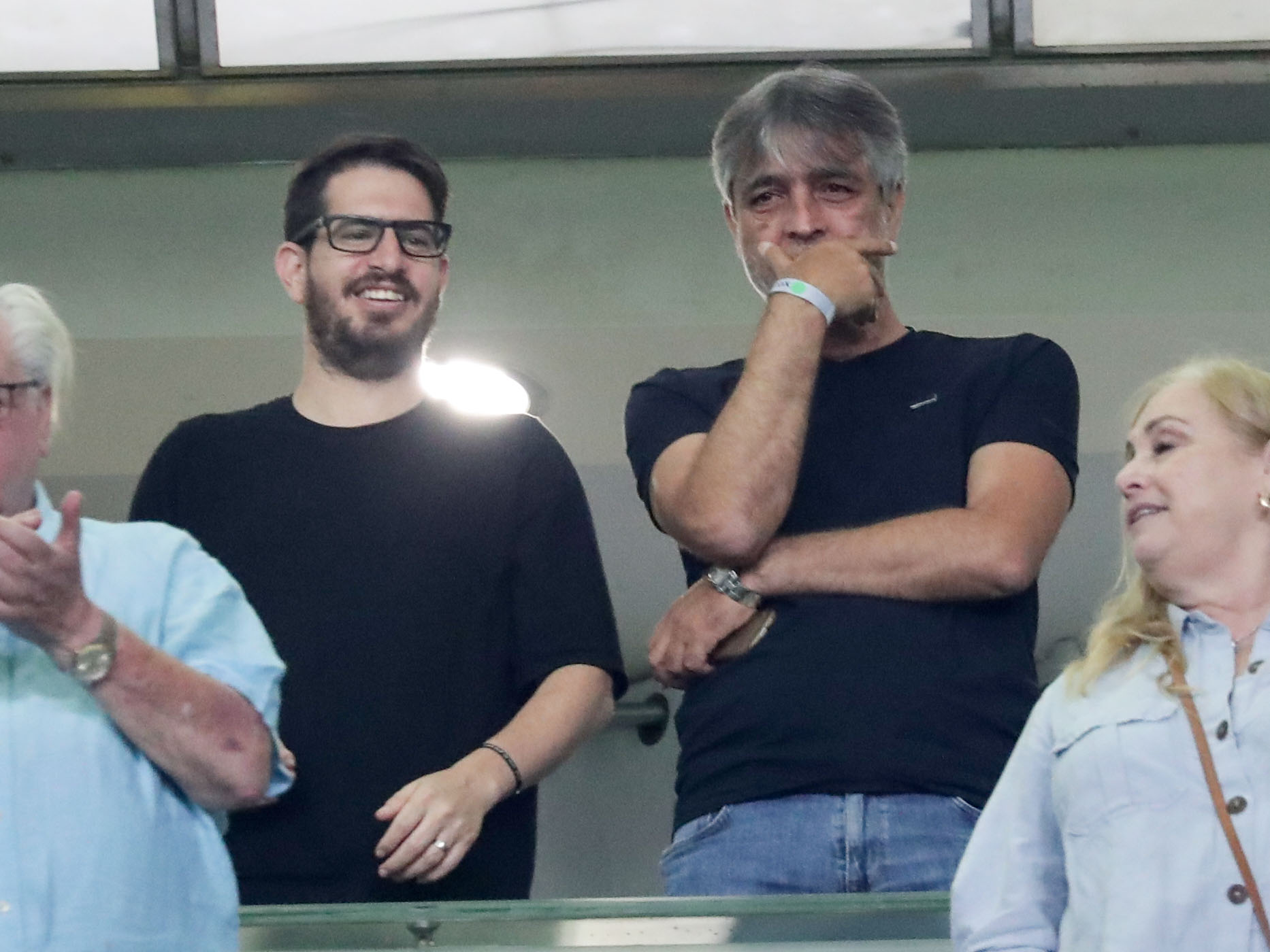 אלי אוחנה, משה חוגג