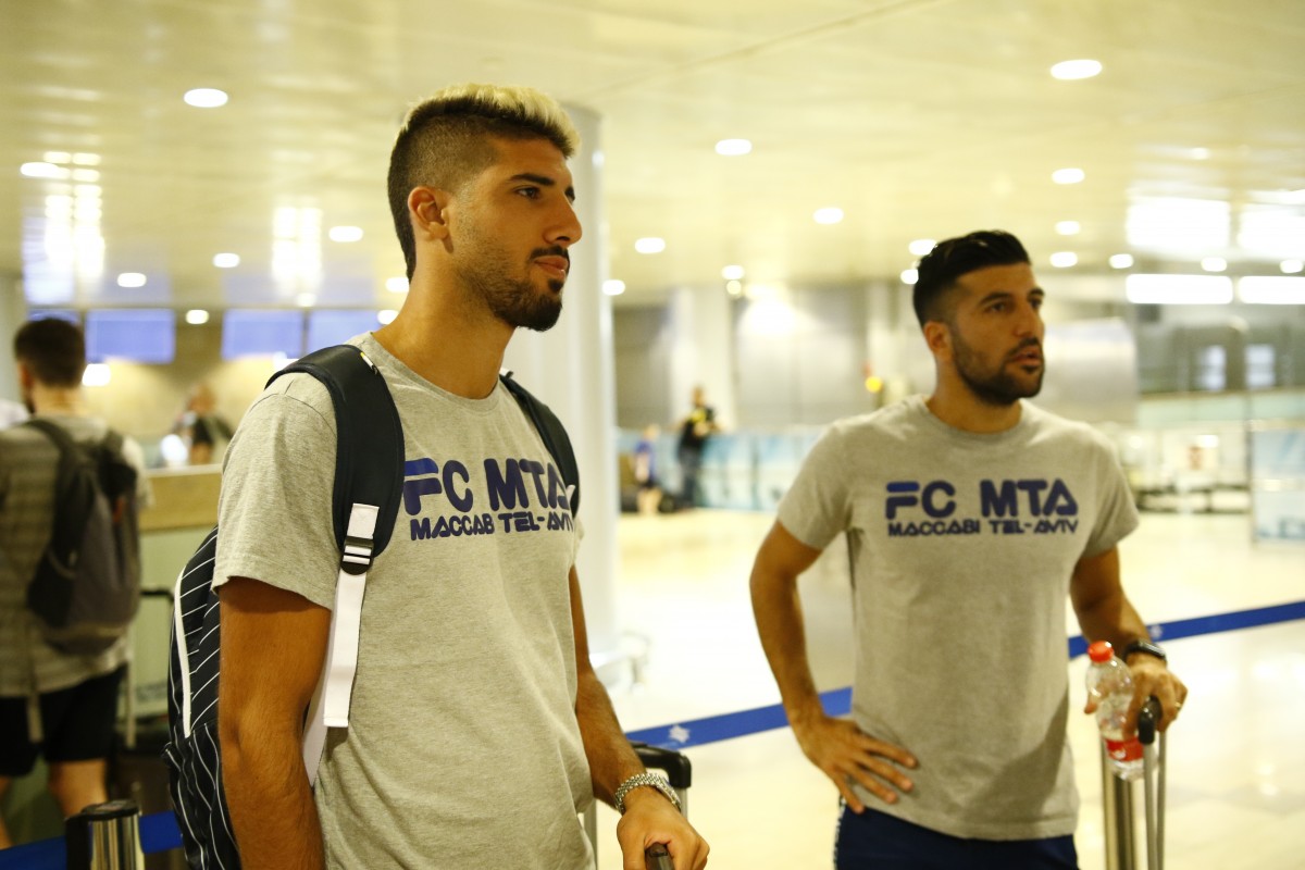 אבי ריקן, יונתן כהן