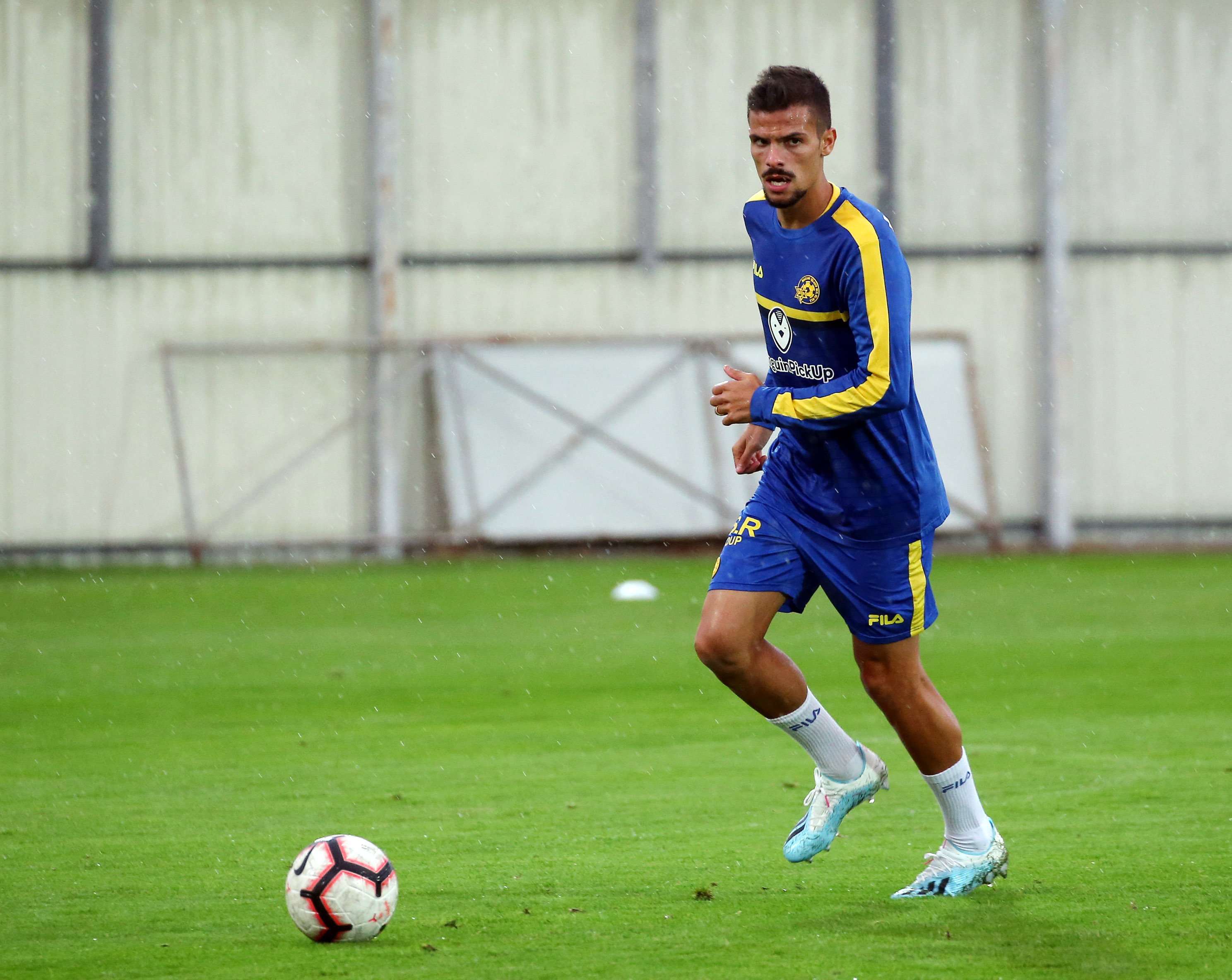 אנדרה ג'ראלדש