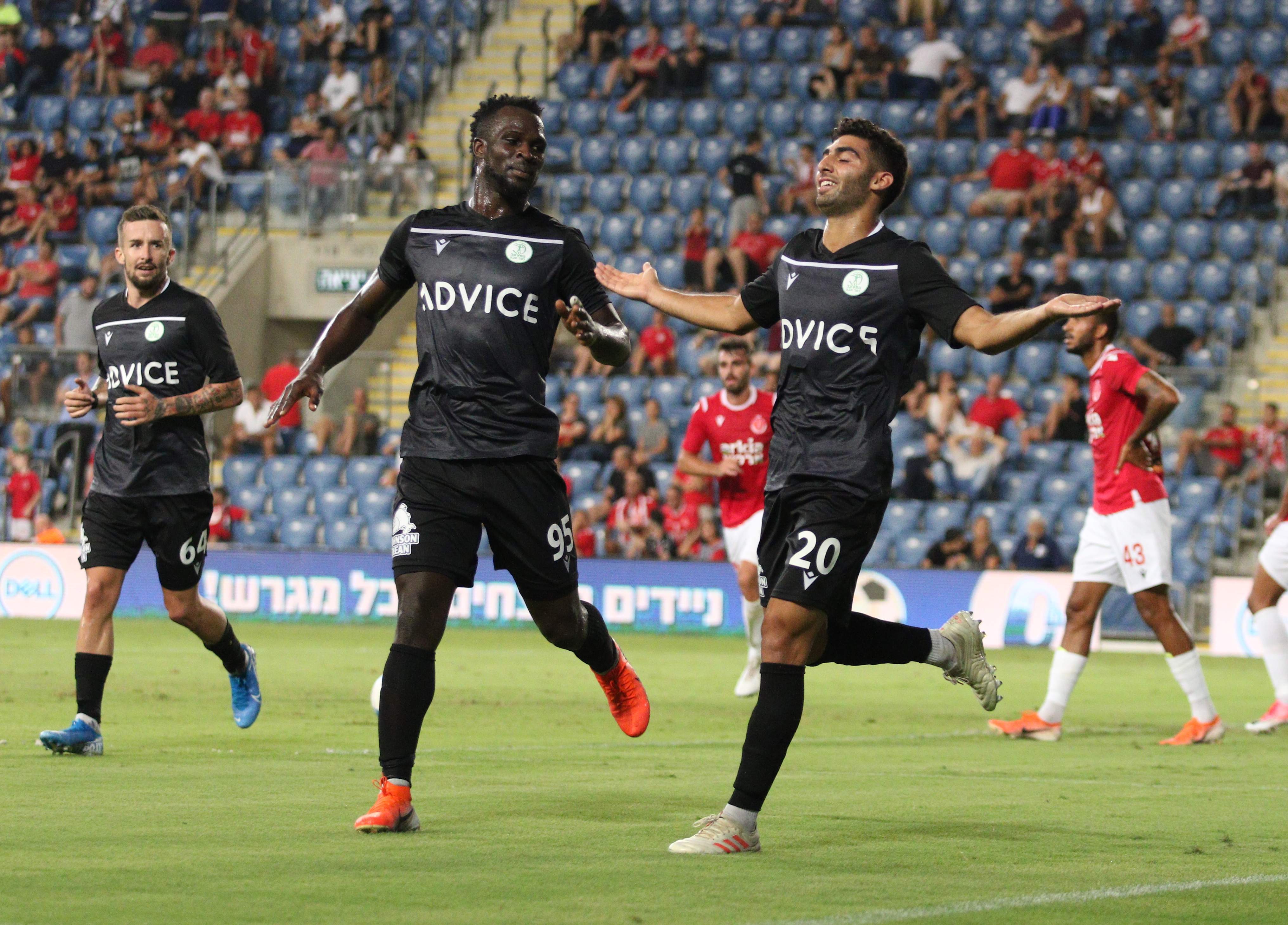 בנג׳מין קוקו, דן עזריה