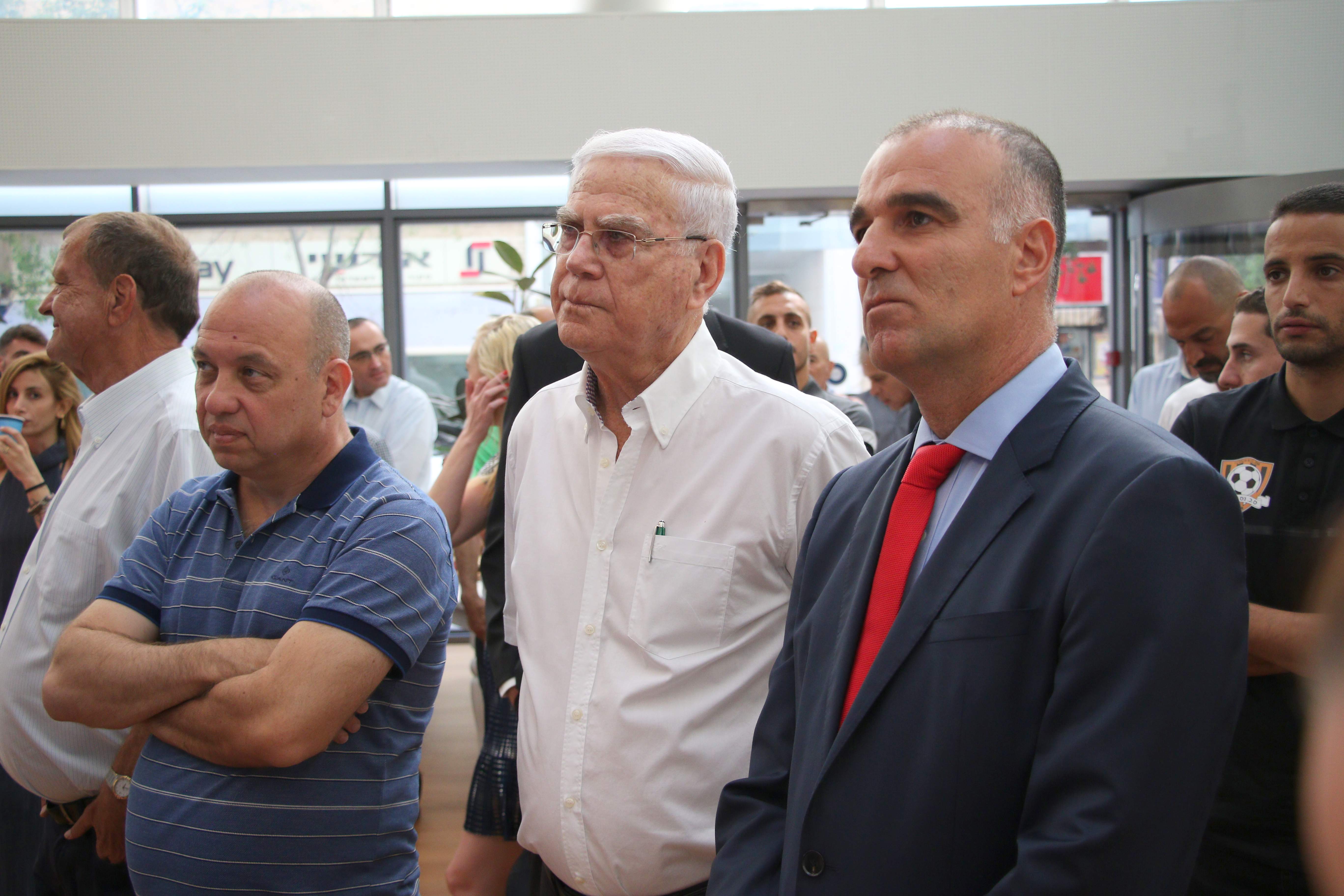 ארז כלפון, יעקב שחר , אדר זהבי