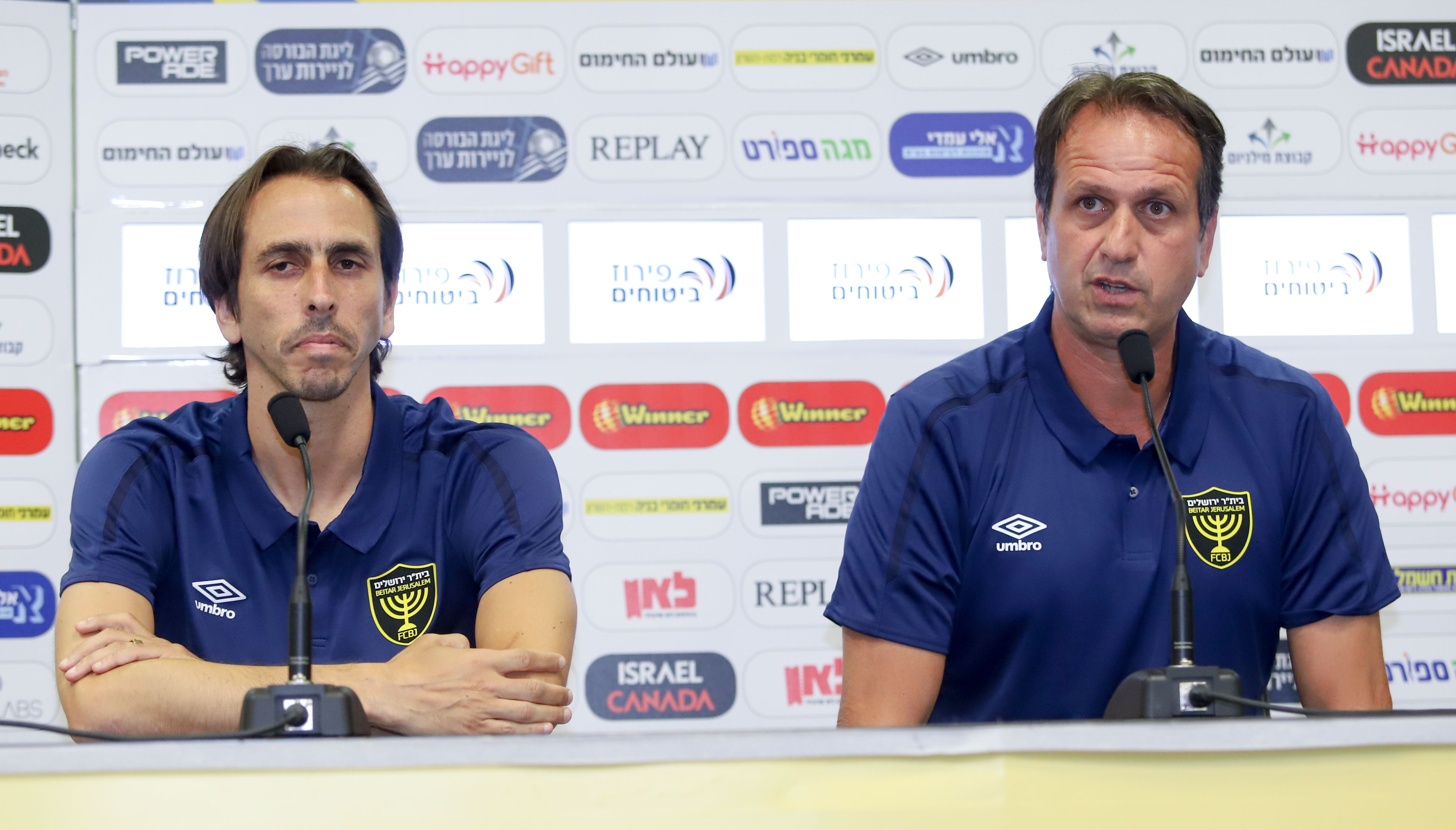 רוני לוי, יוסי בניון