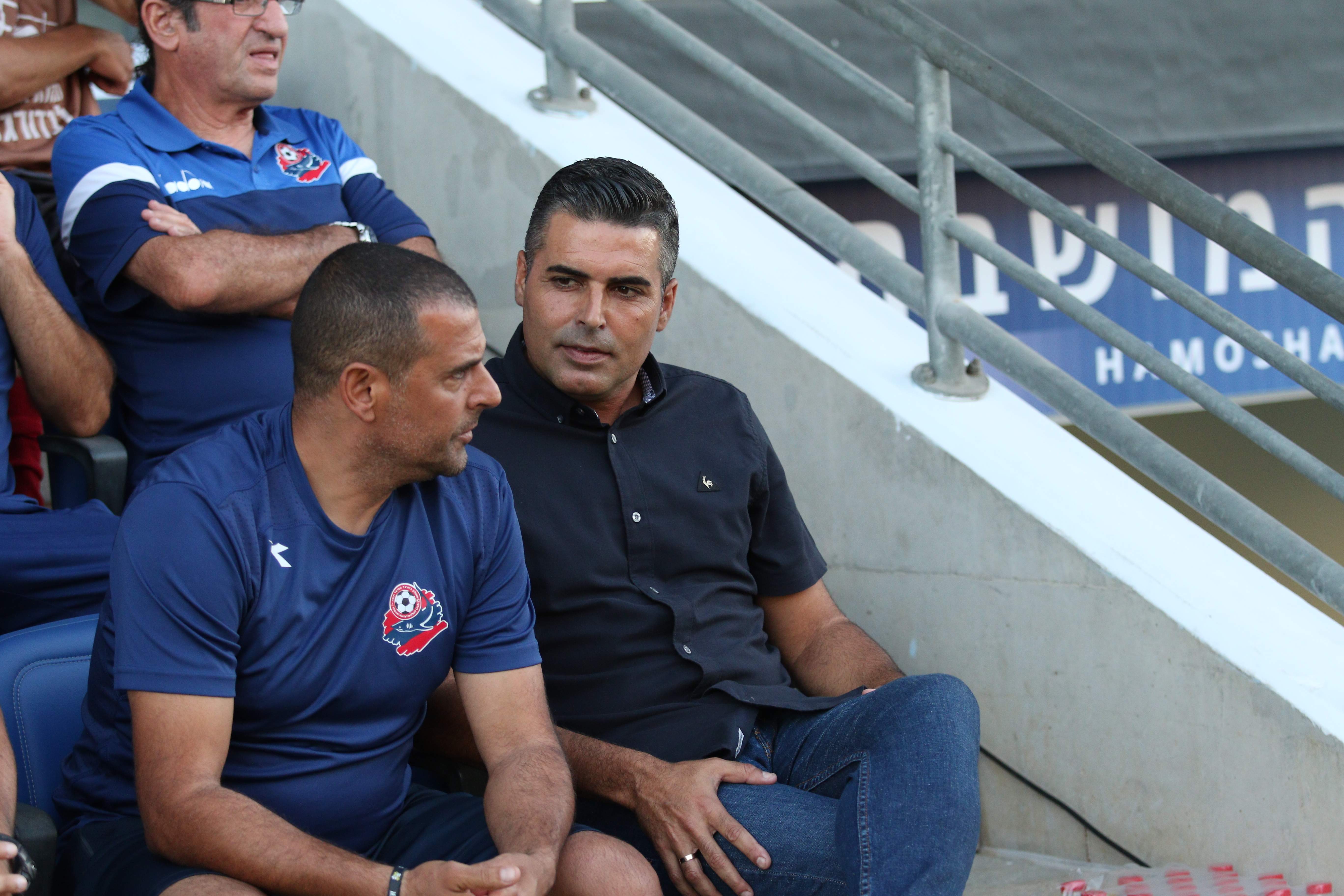 חיים סילבס, מאיר בן מרגי