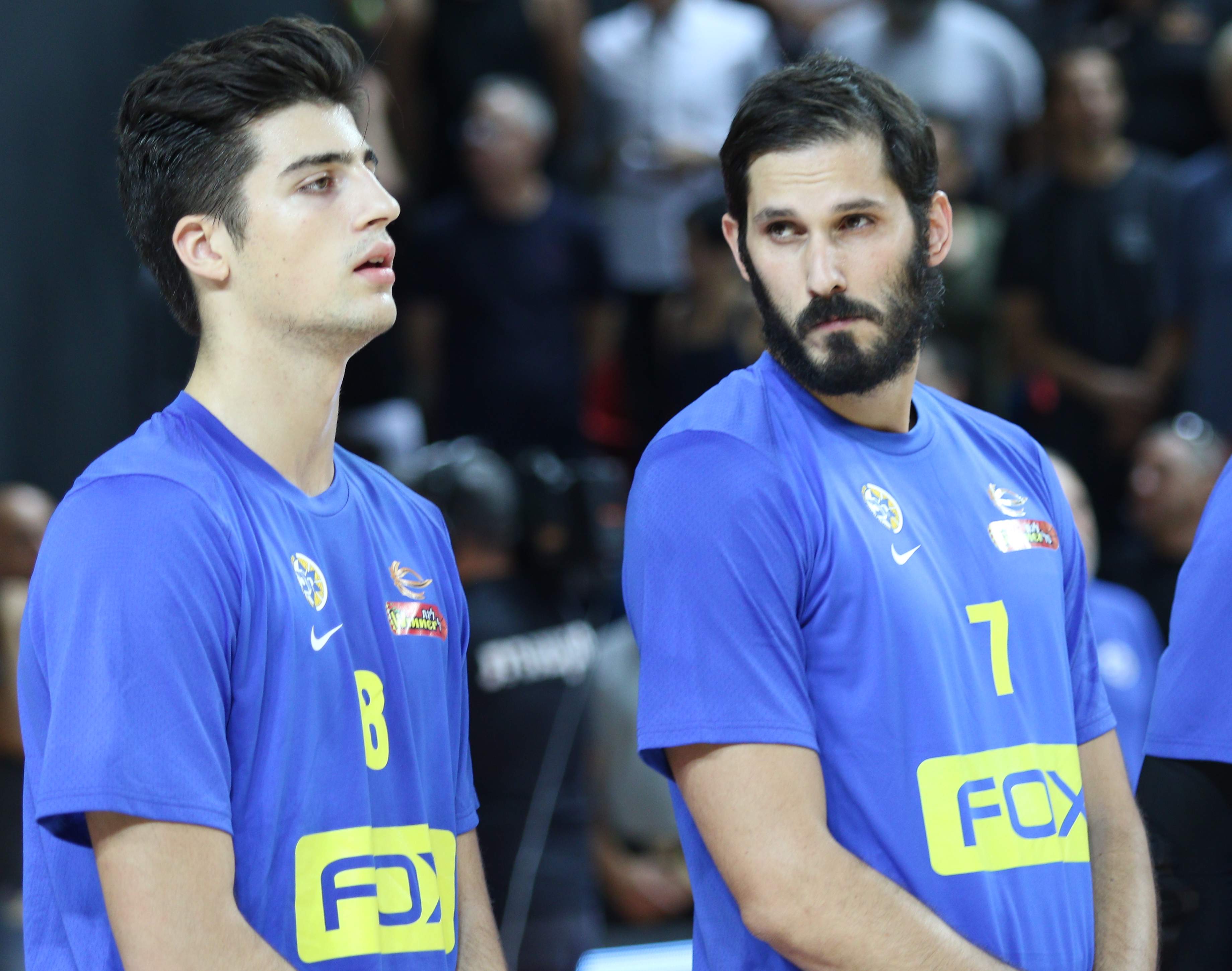 דני אבדיה, עומרי כספי