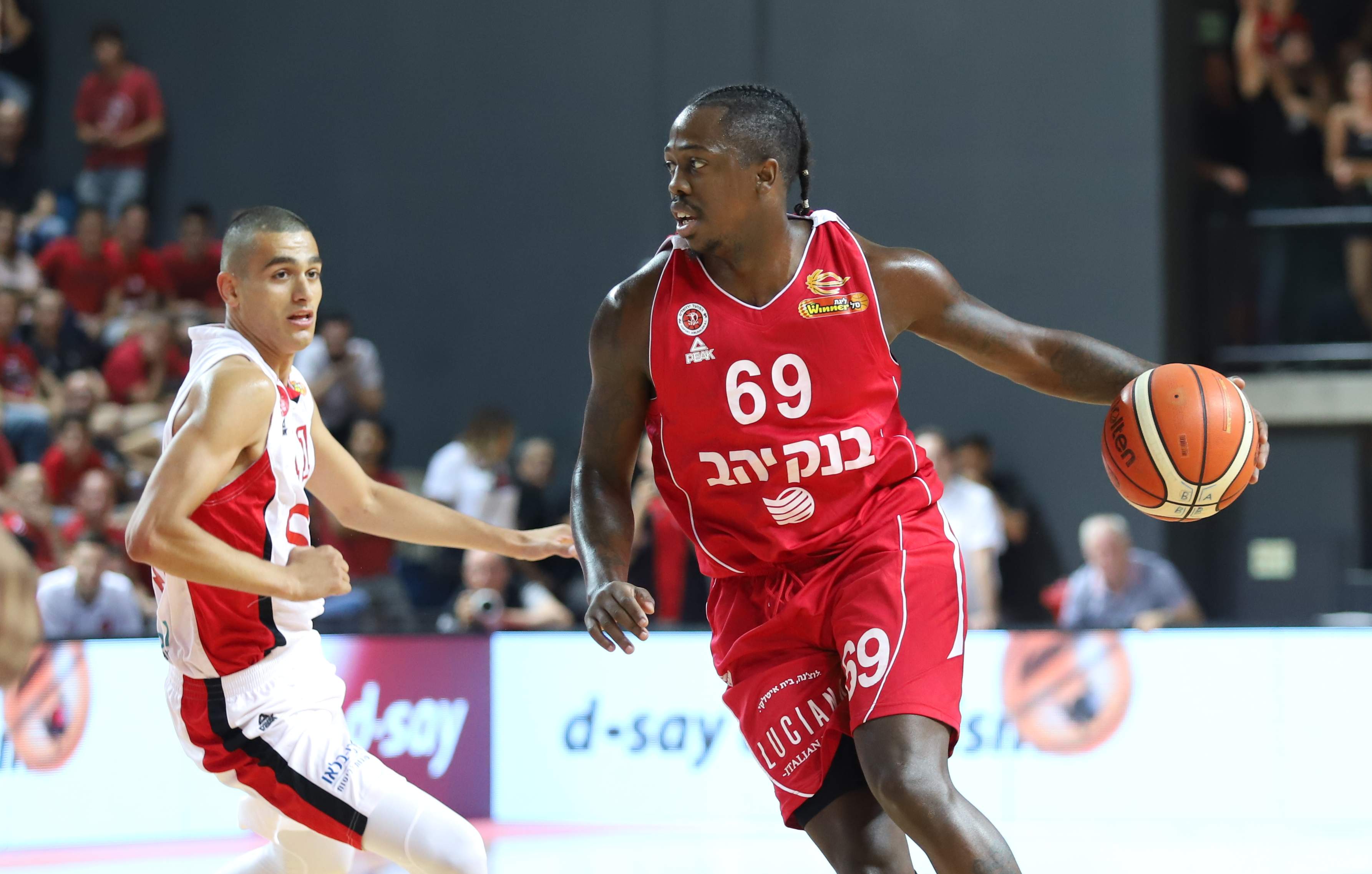 ג'ייקובן בראון