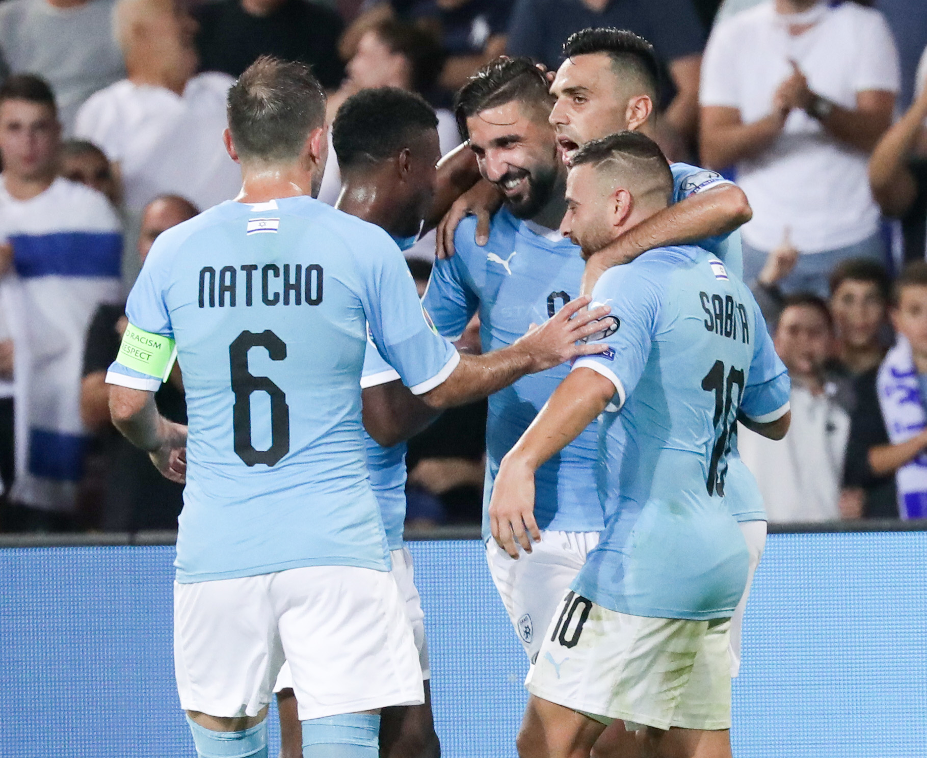 זהבי, סבע, דאבור, טוואטחה, נאתכו