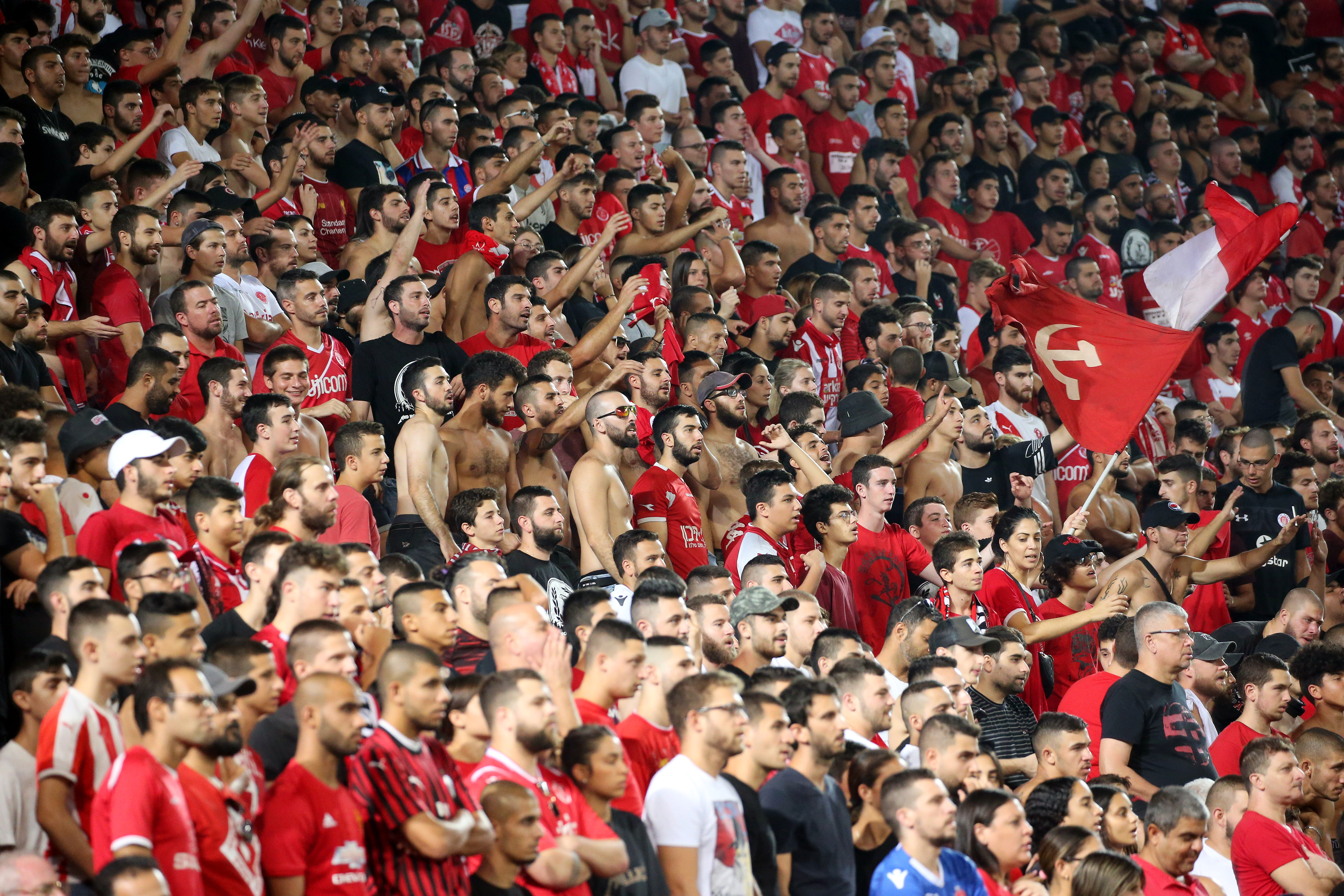 אוהדי הפועל תל אביב