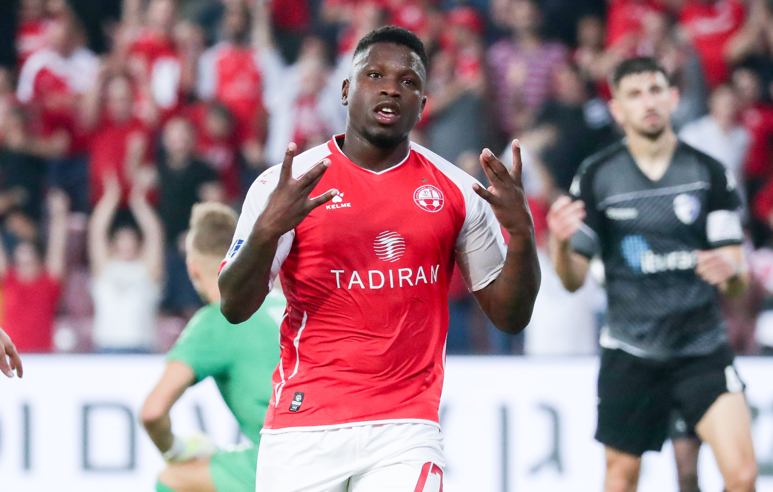 נייג'ל האסלביינק