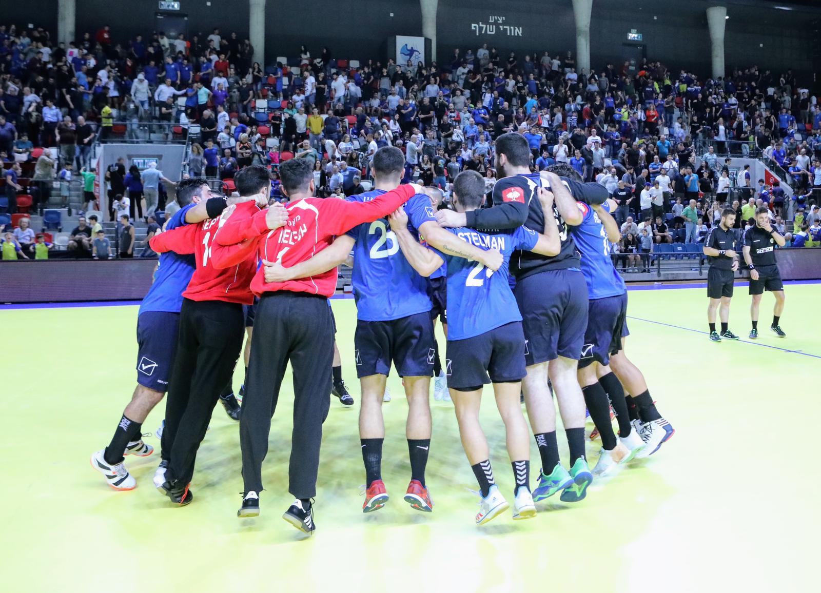 נבחרת ישראל, כדוריד