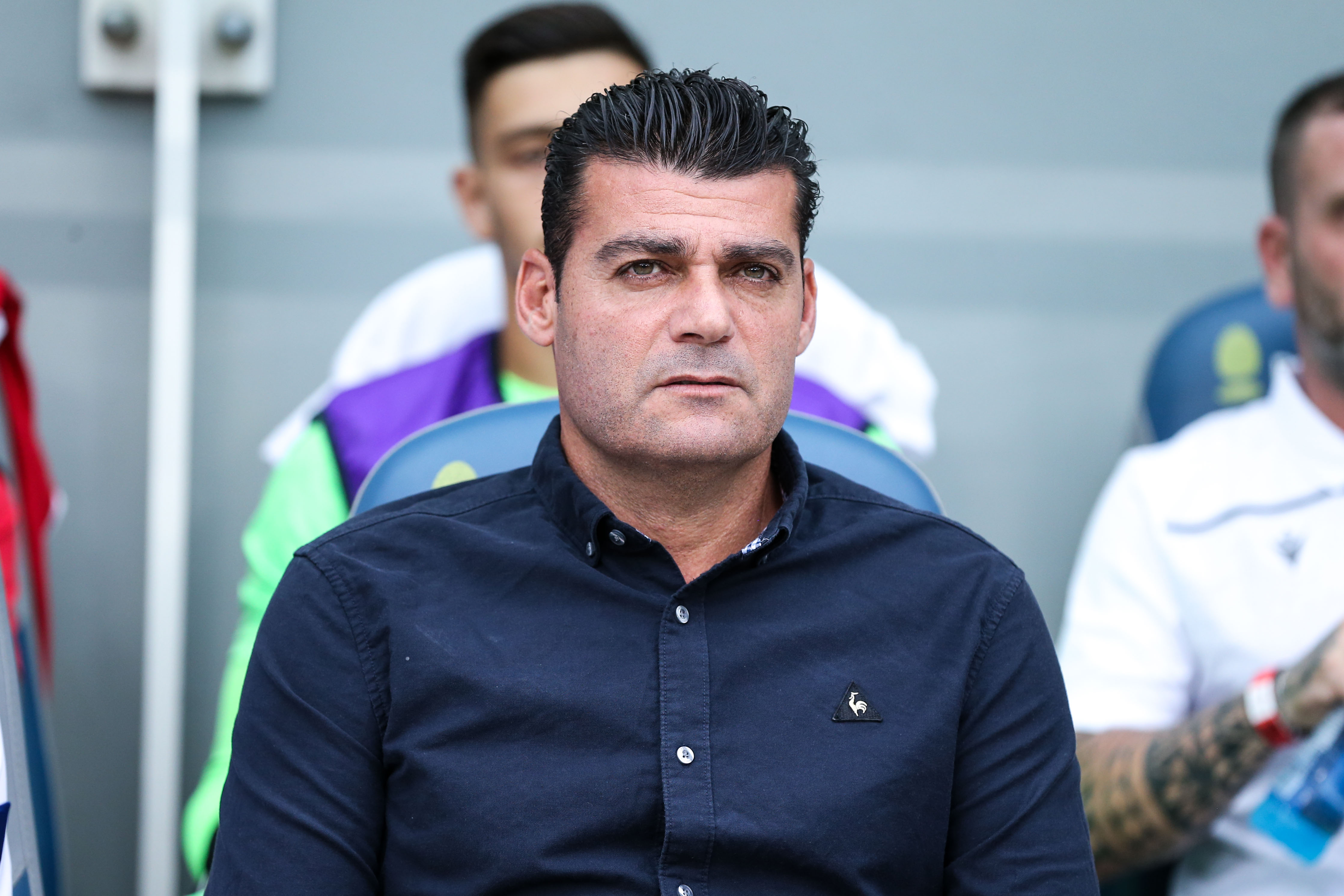 ניסו אביטן. יחזור לבאר שבע מהדלת הקדמית?