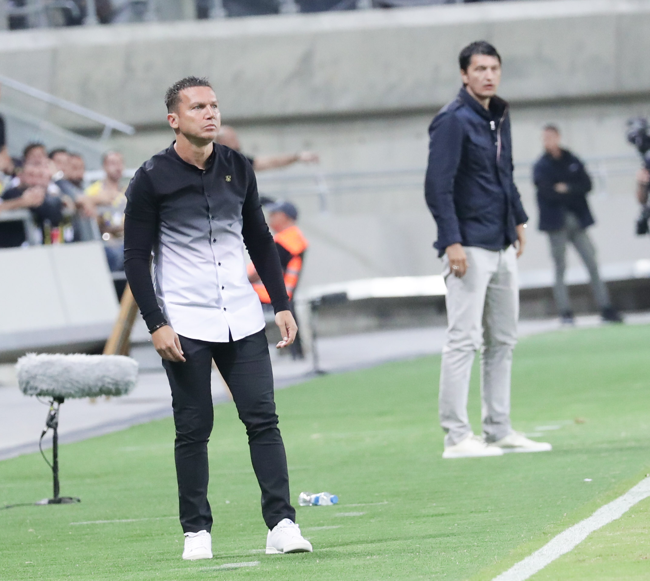 ולדימיר איביץ', ברק בכר