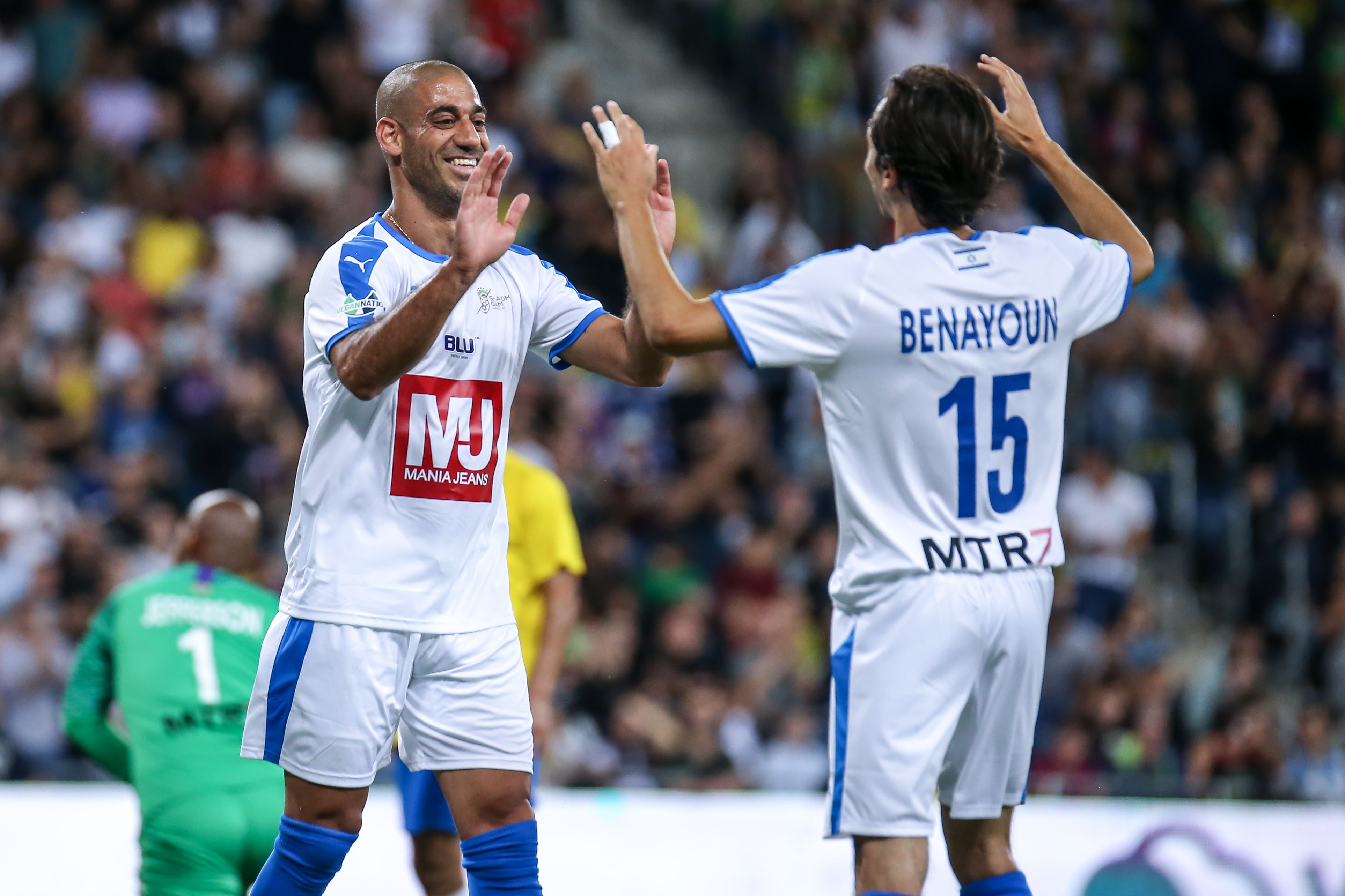 יניב קטן, יוסי בניון