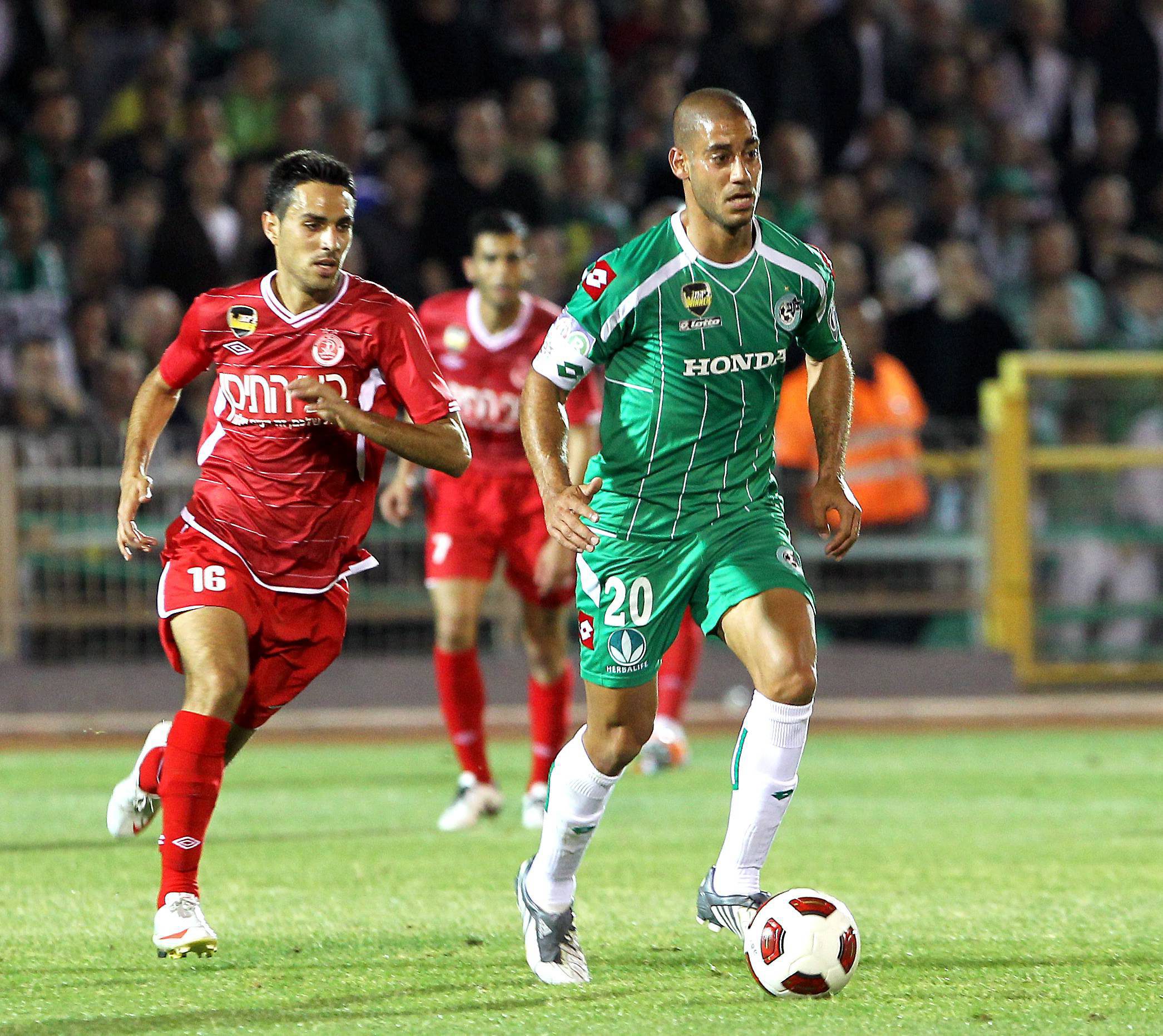 יניב קטן, ערן זהבי