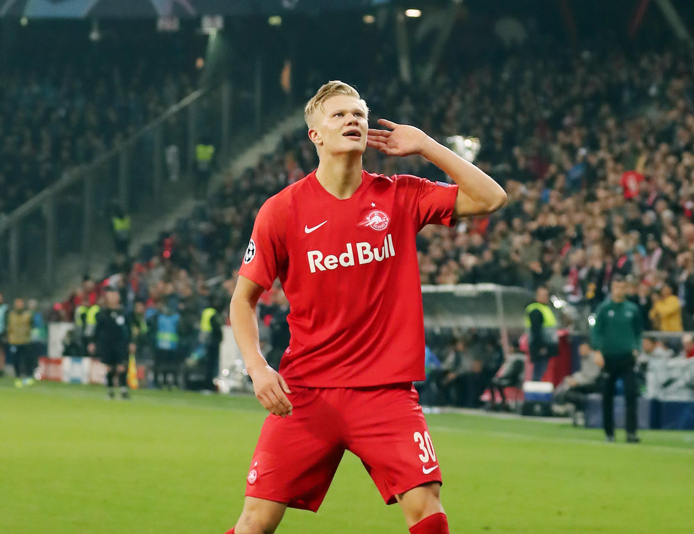 ארלינג הולאנד