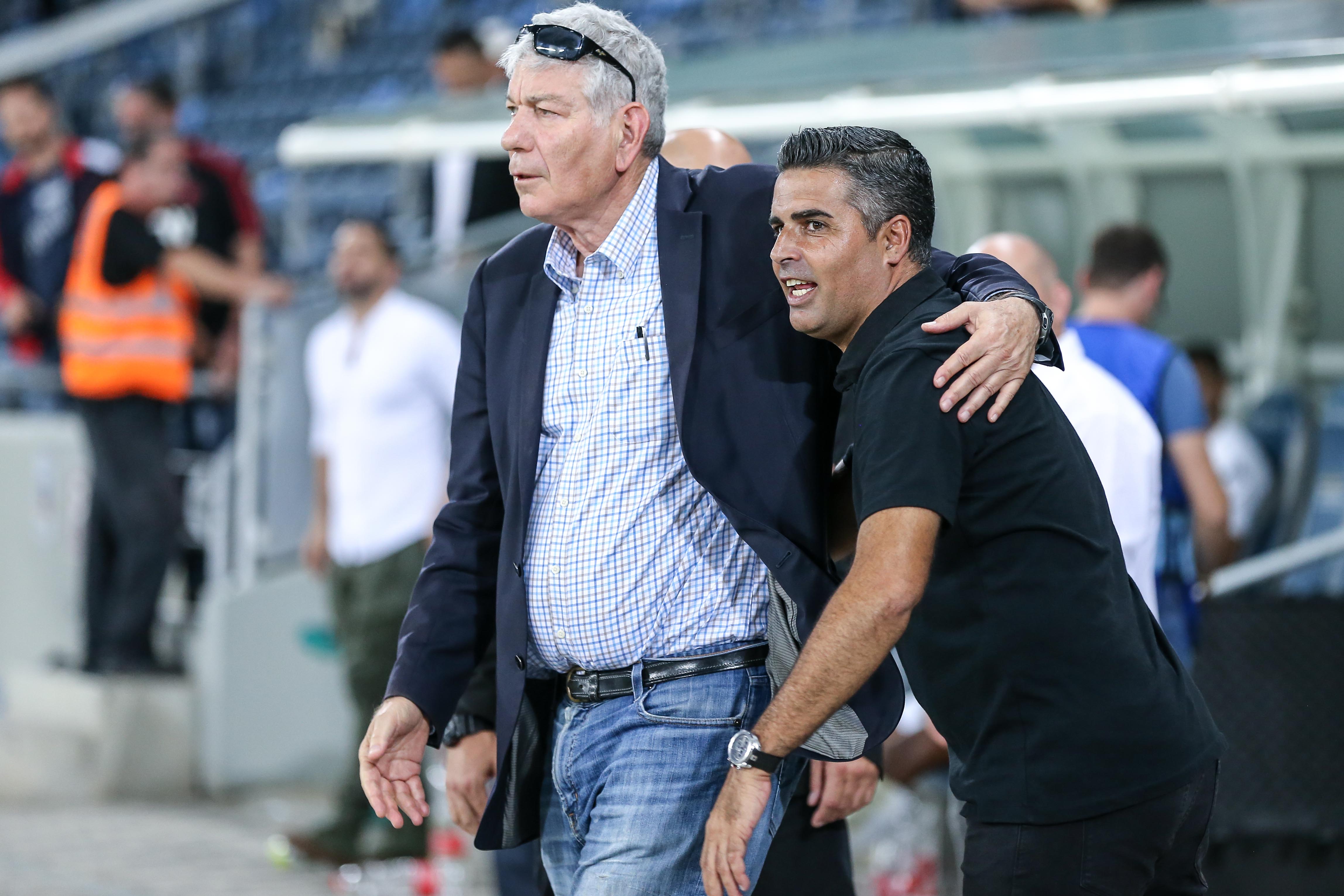 חיים סילבס, יואב כץ