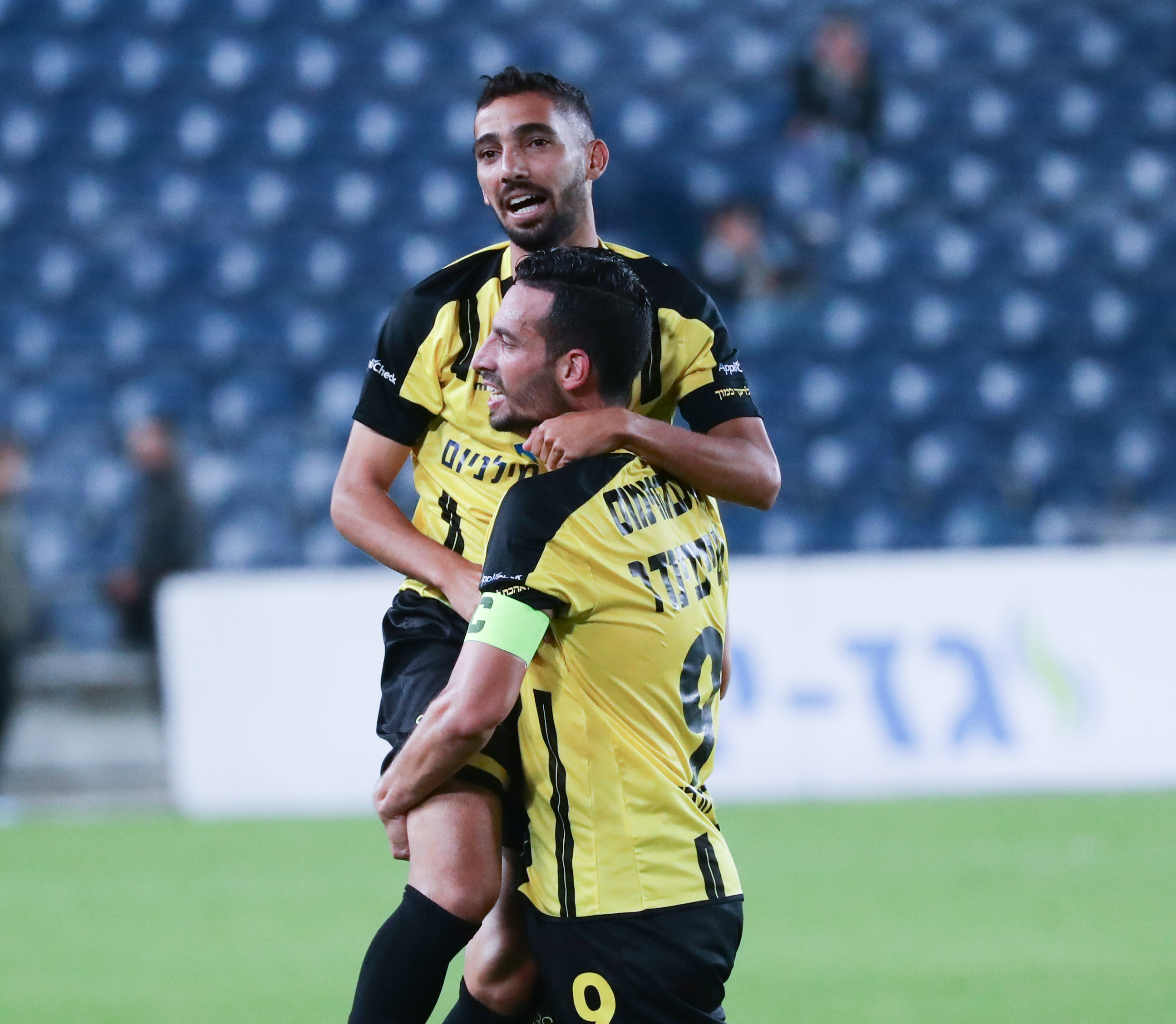 שלום אדרי, דן אייבינדר