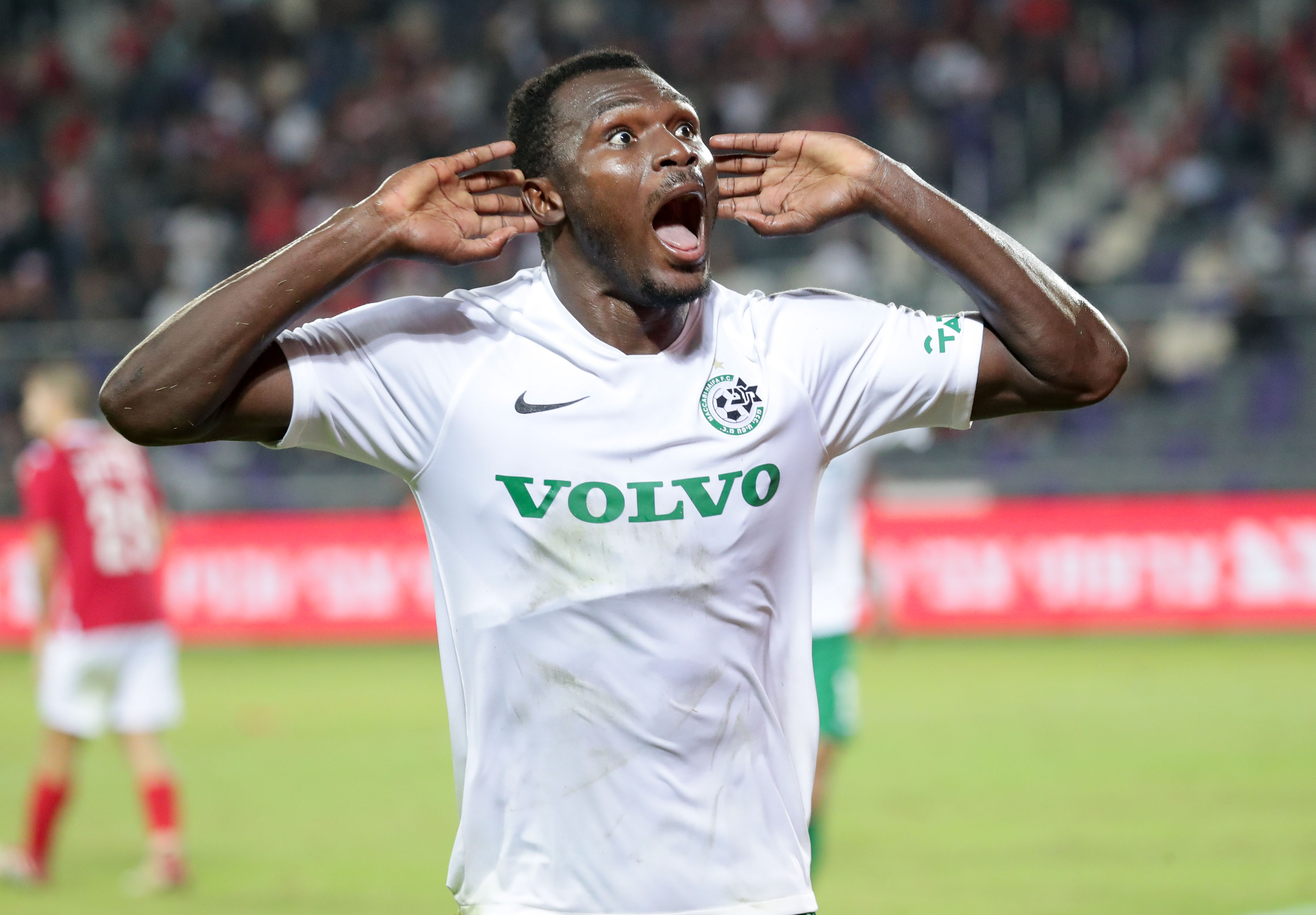 ארנסט מאבוקה