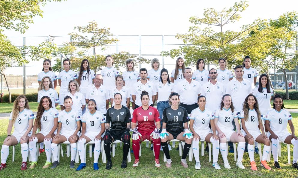 נבחרת הנשים