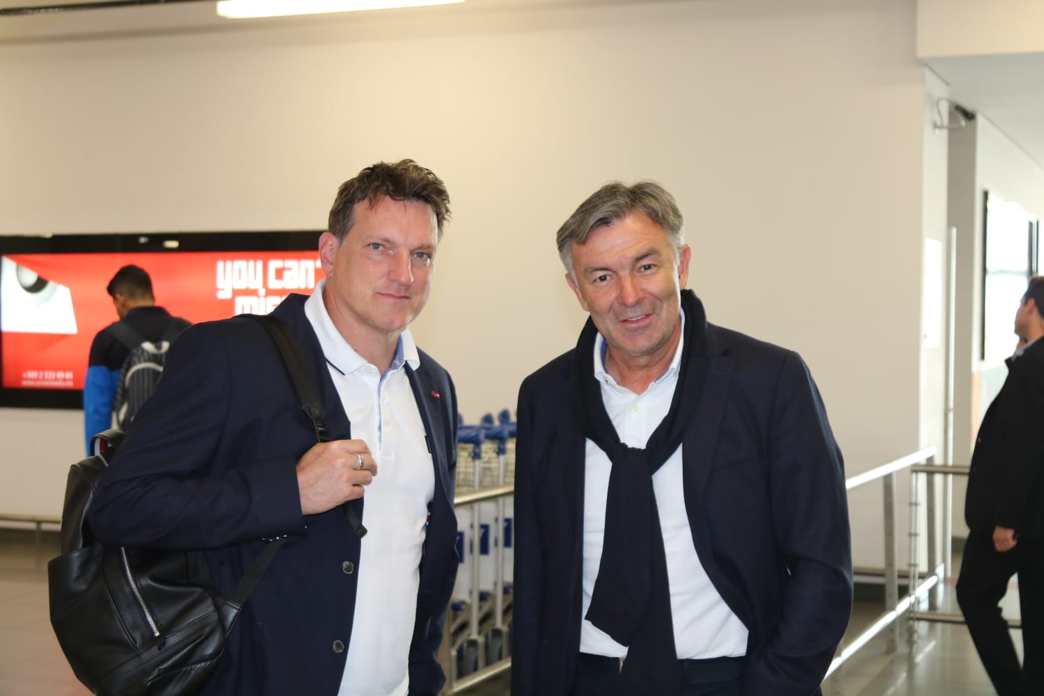 וילי רוטנשטיינר, אנדי הרצוג