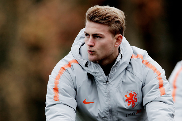 מתייס דה ליכט