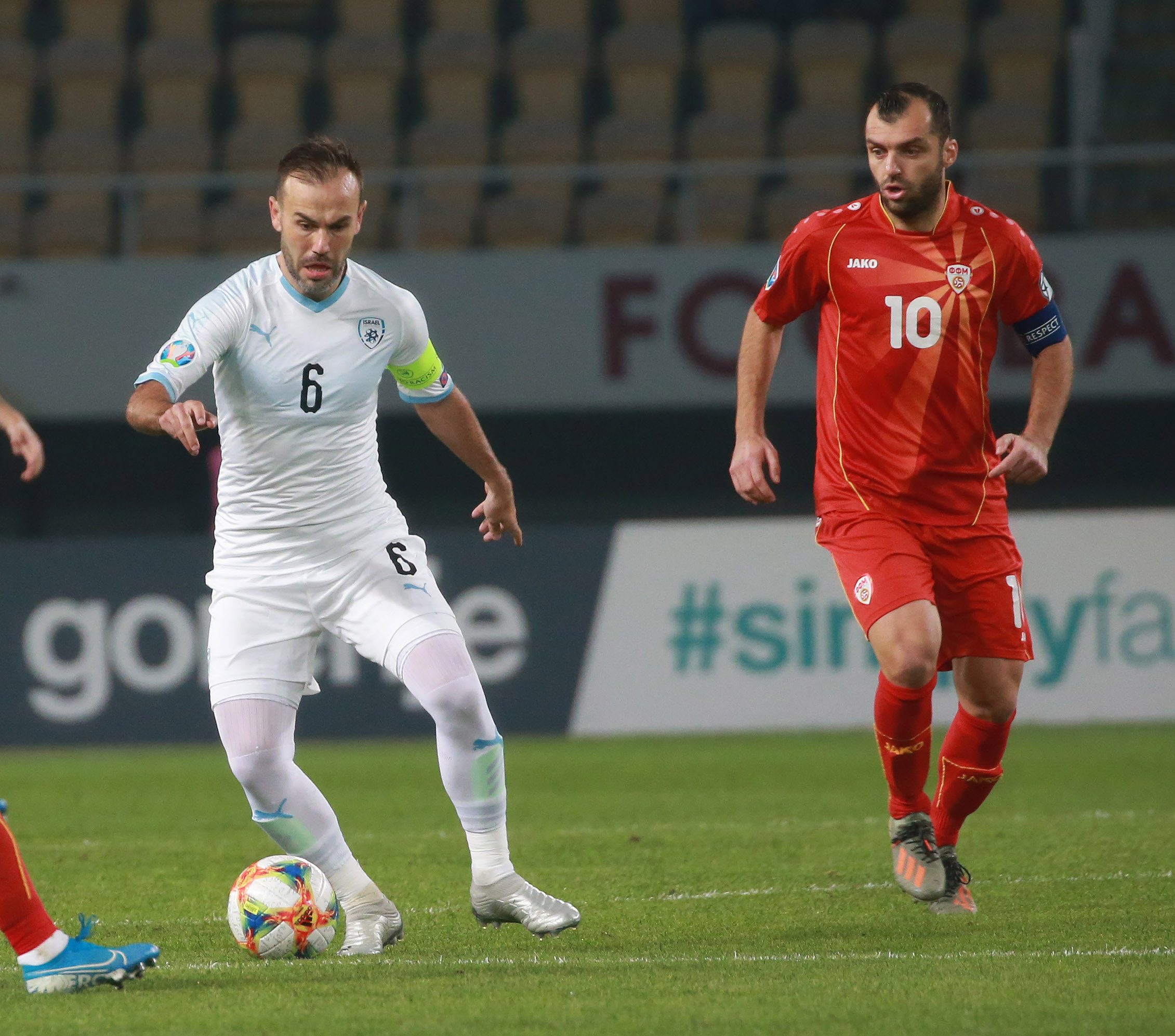 גוראן פאנדב, ביברס נאתכו