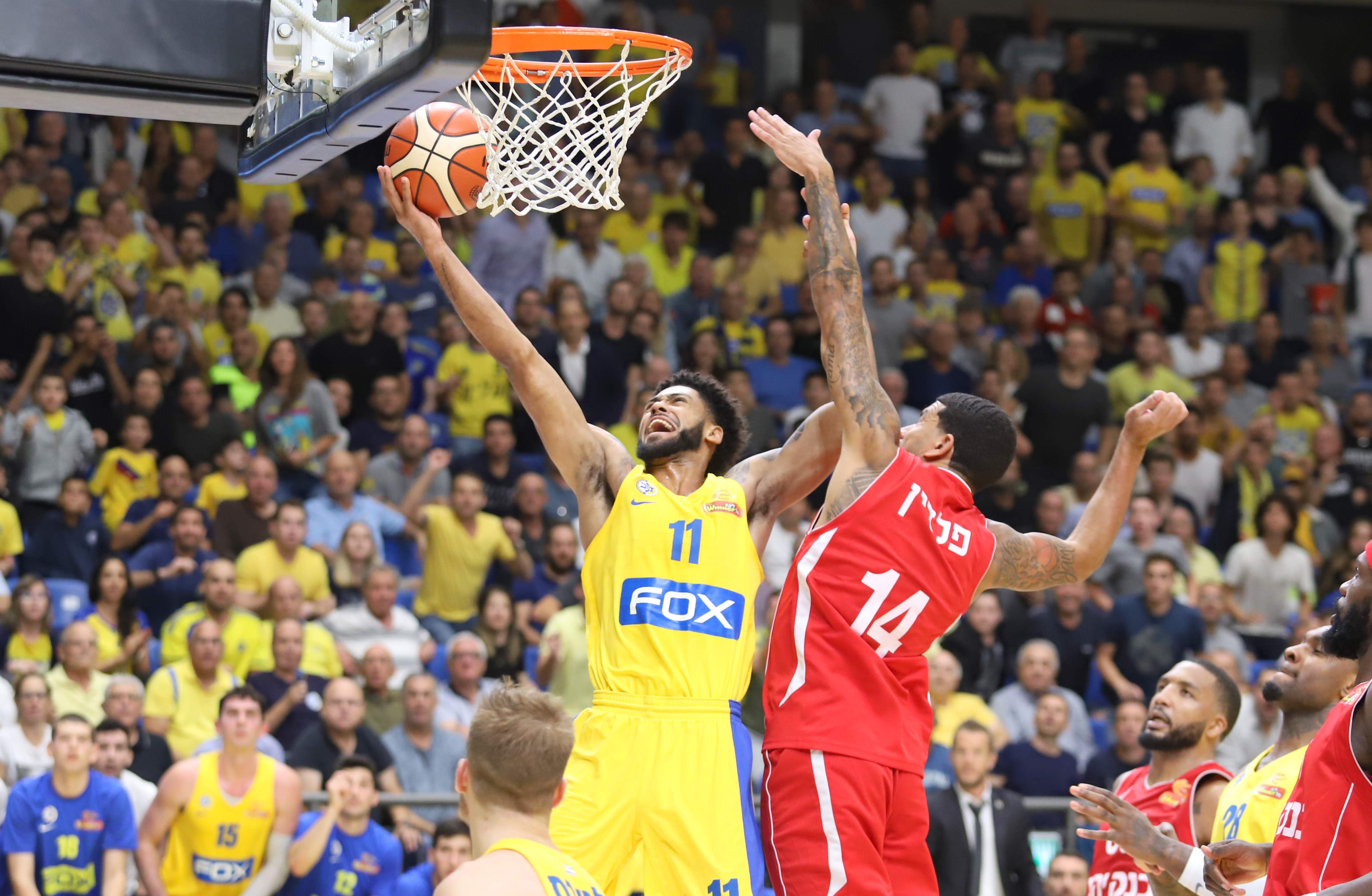 טיילר דורסי, ג'יימס פלדין