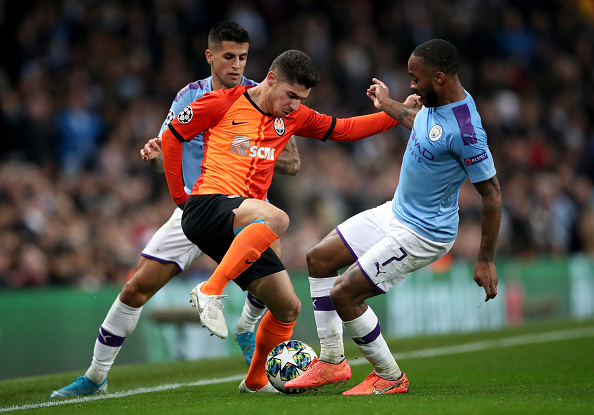 מנור סולומון, ראחים סטרלינג