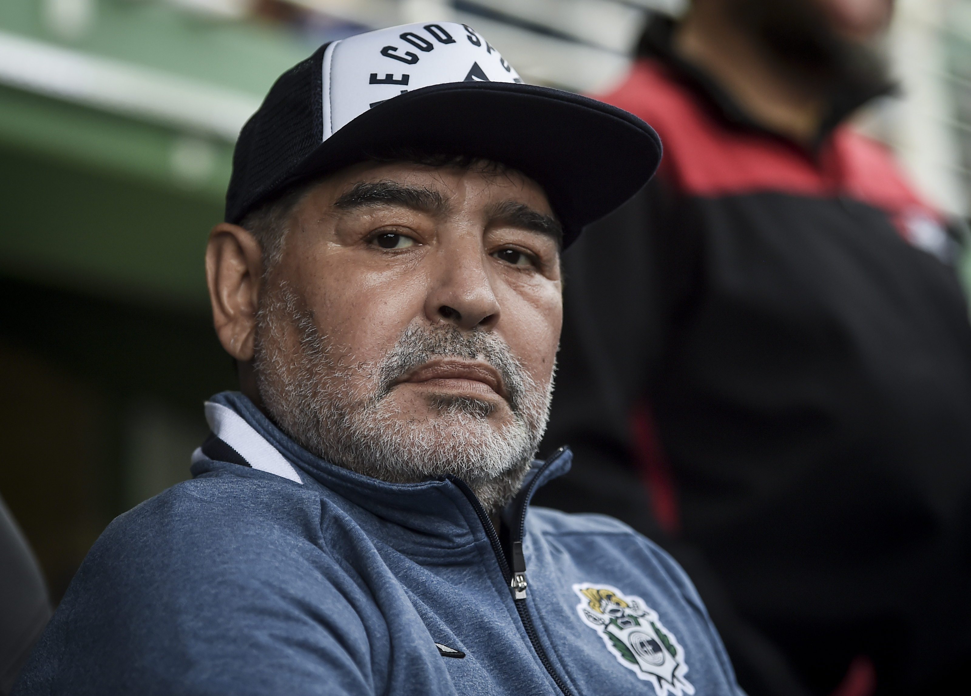 דייגו מראדונה