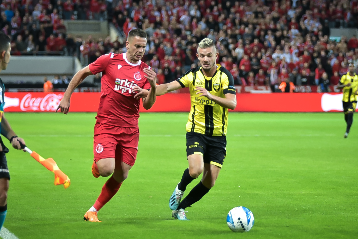 מקס גרצ'קין, איאד אבו עביד