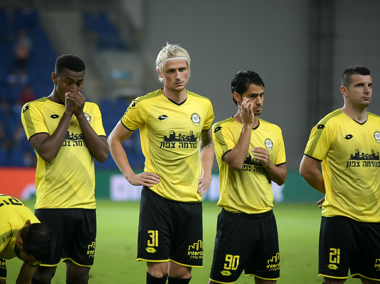 פאטוס בצ'יראי, רועי קהת, טים הויבך