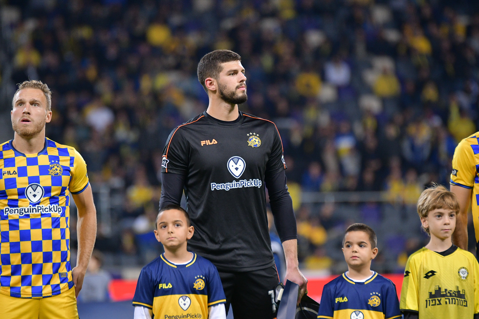 דניאל טננבאום, דן גלזר