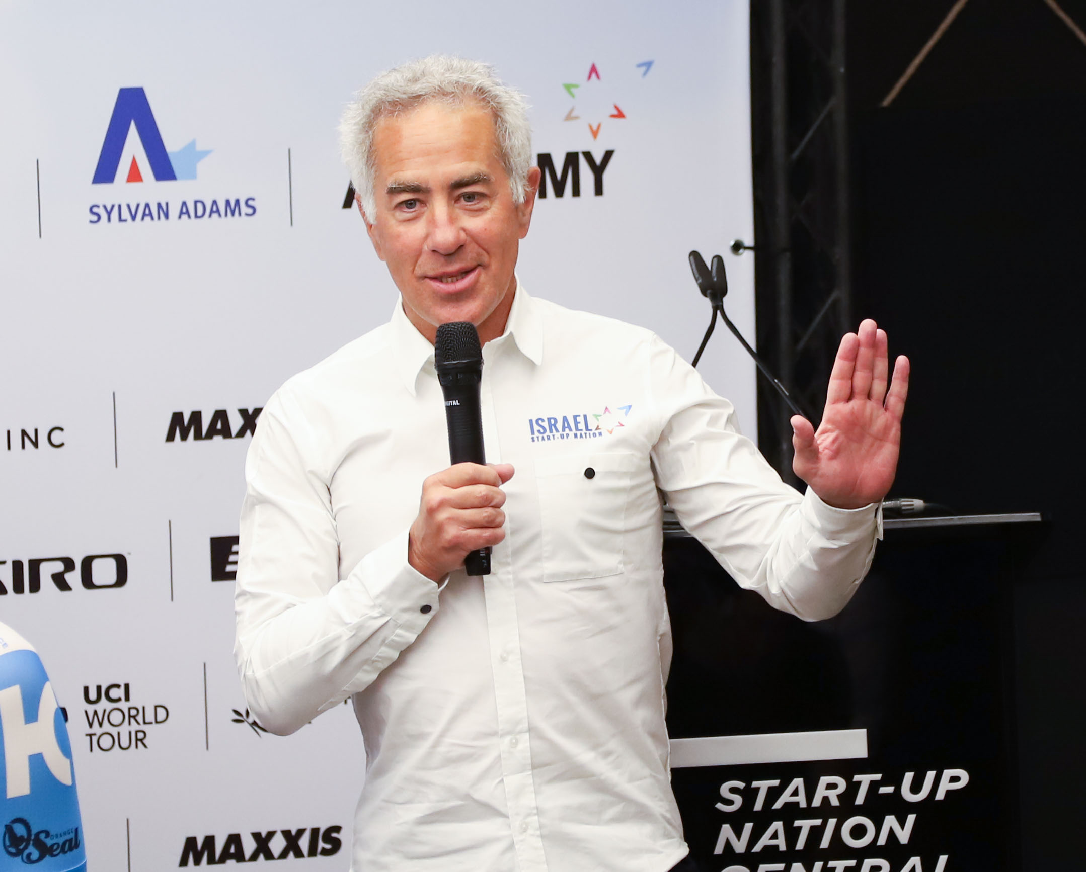 סילבן אדאמס