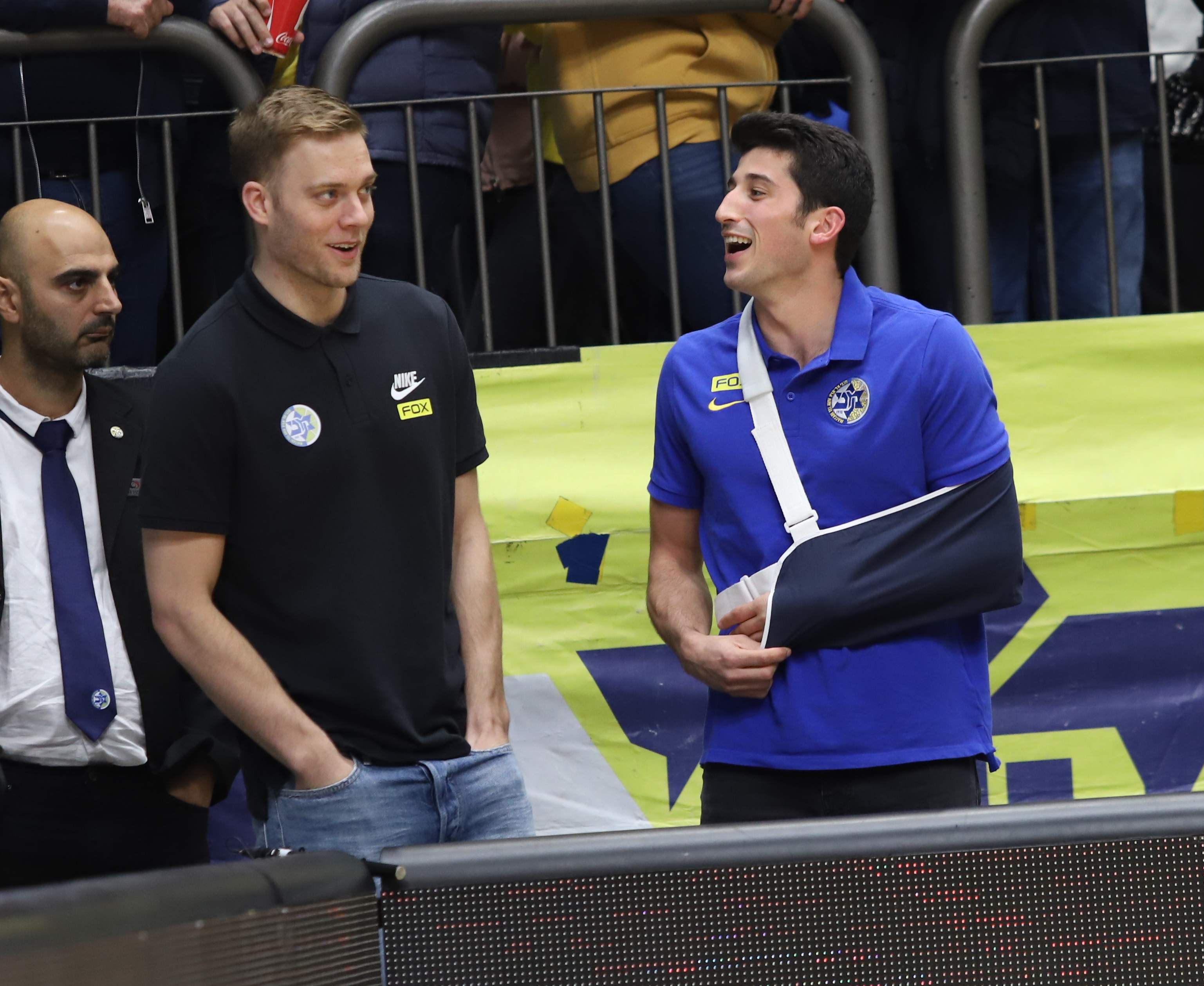 ג'ון דיברתולומיאו, נייט וולטרס