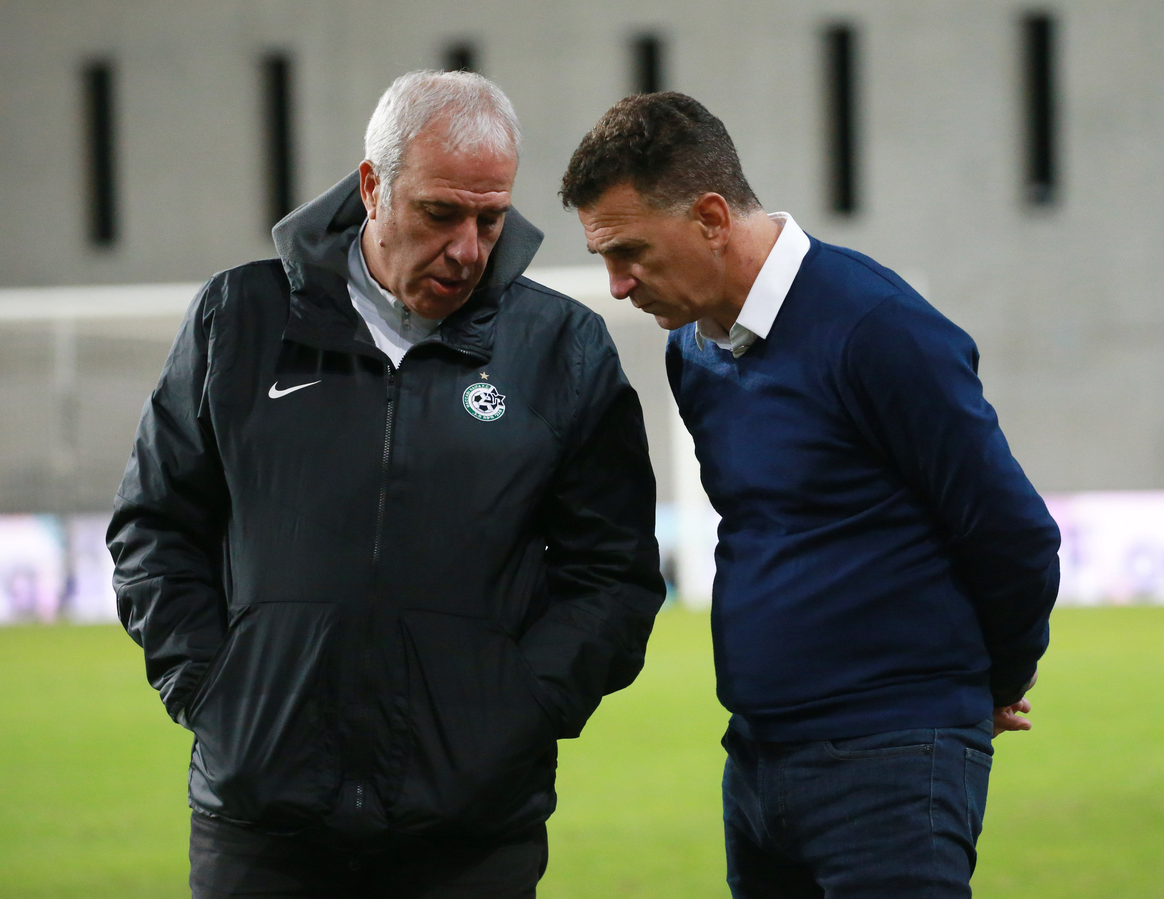 מרקו בלבול, רפי אוסמו