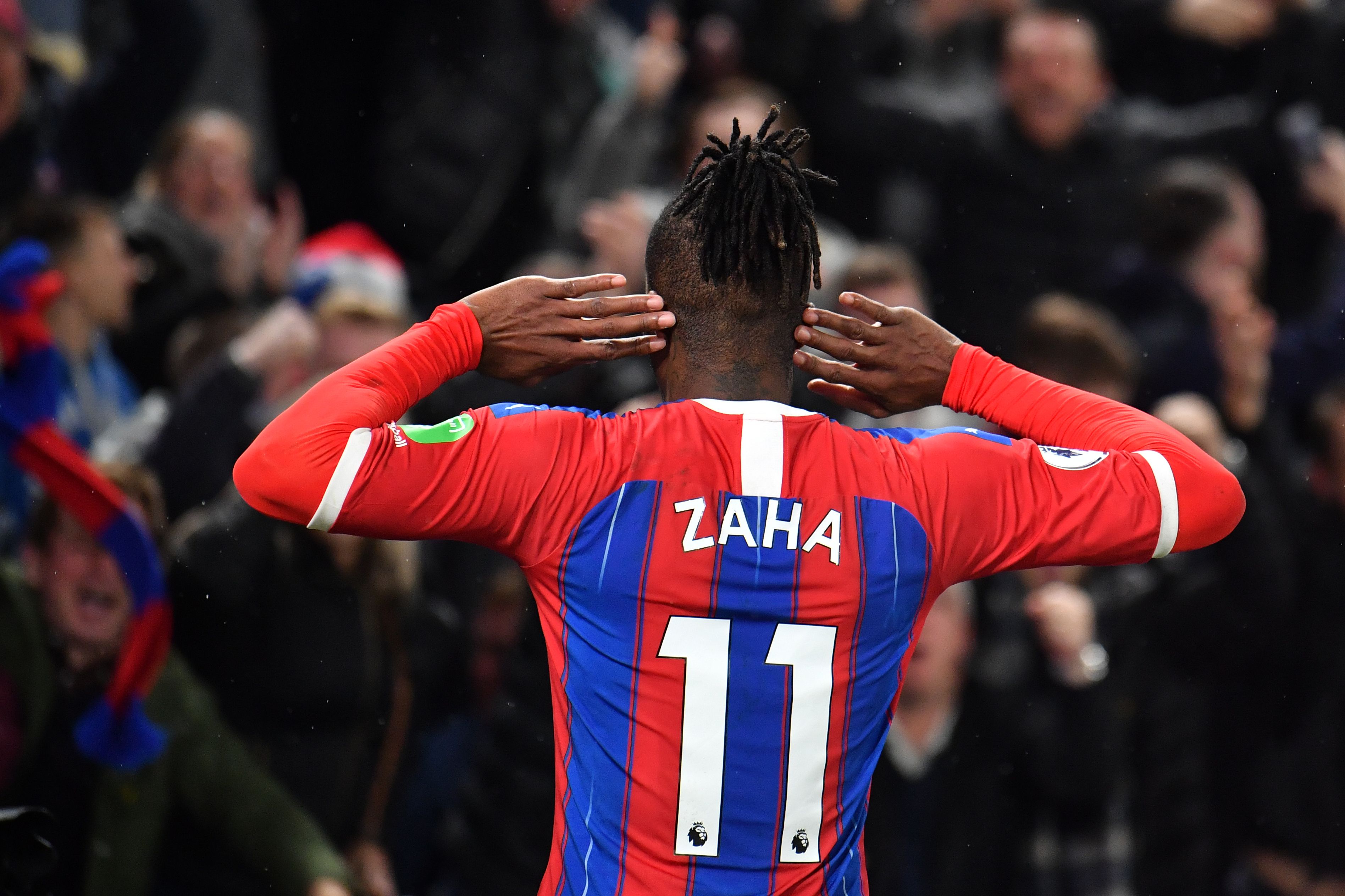 ווילפריד זאהה