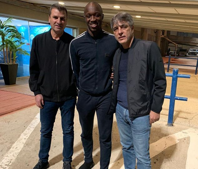 מוני ברוש, אנטואן קונטה, אלי אוחנה