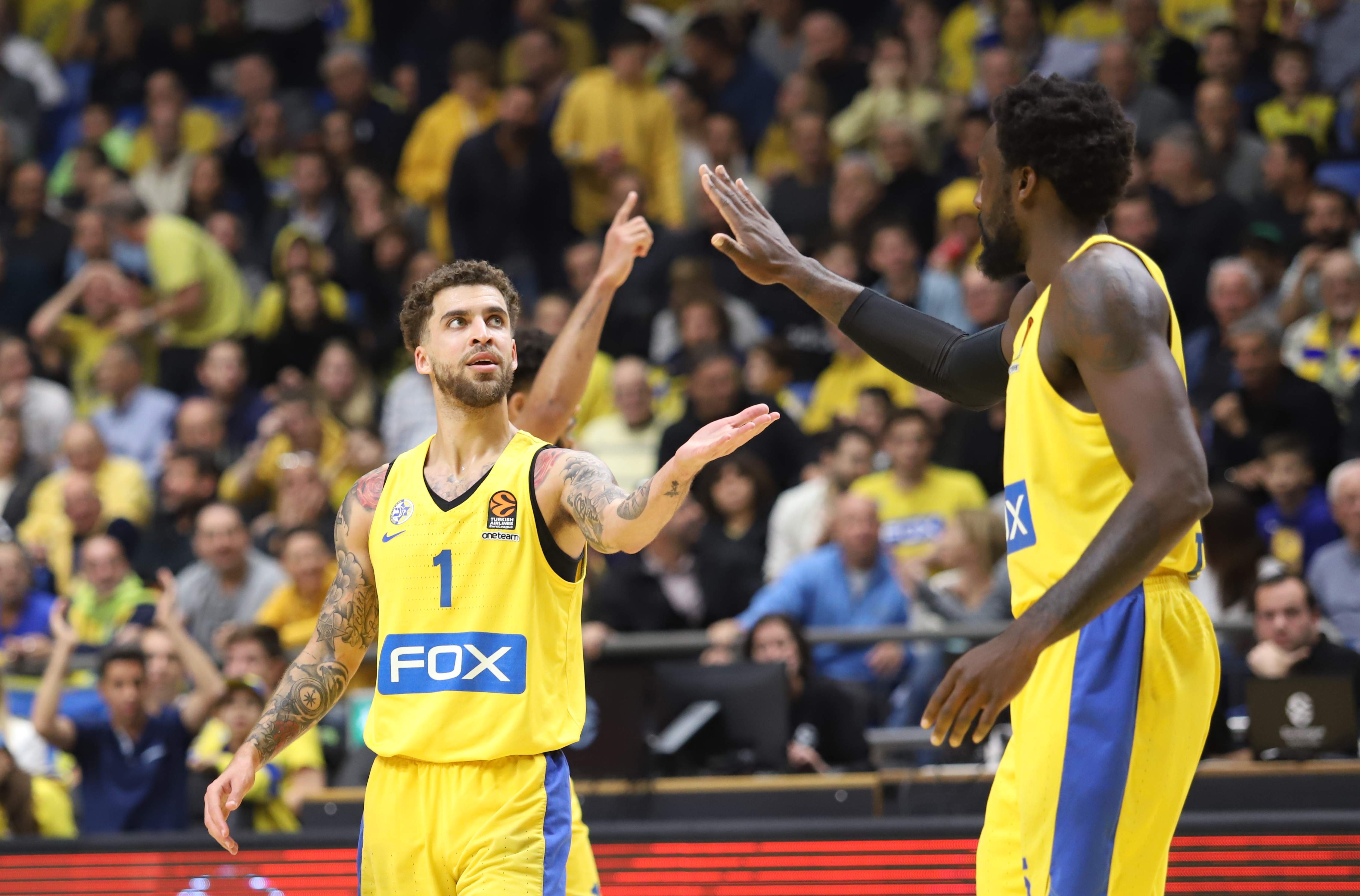 סקוטי ווילבקין, אותלו האנטר