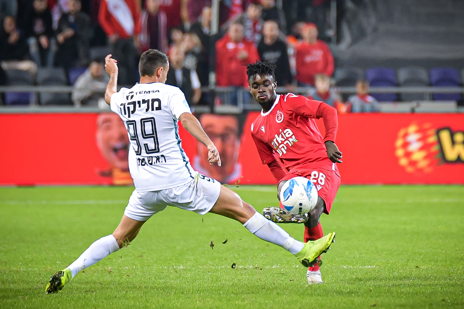 עמנואל בואטנג, רוי מליקה