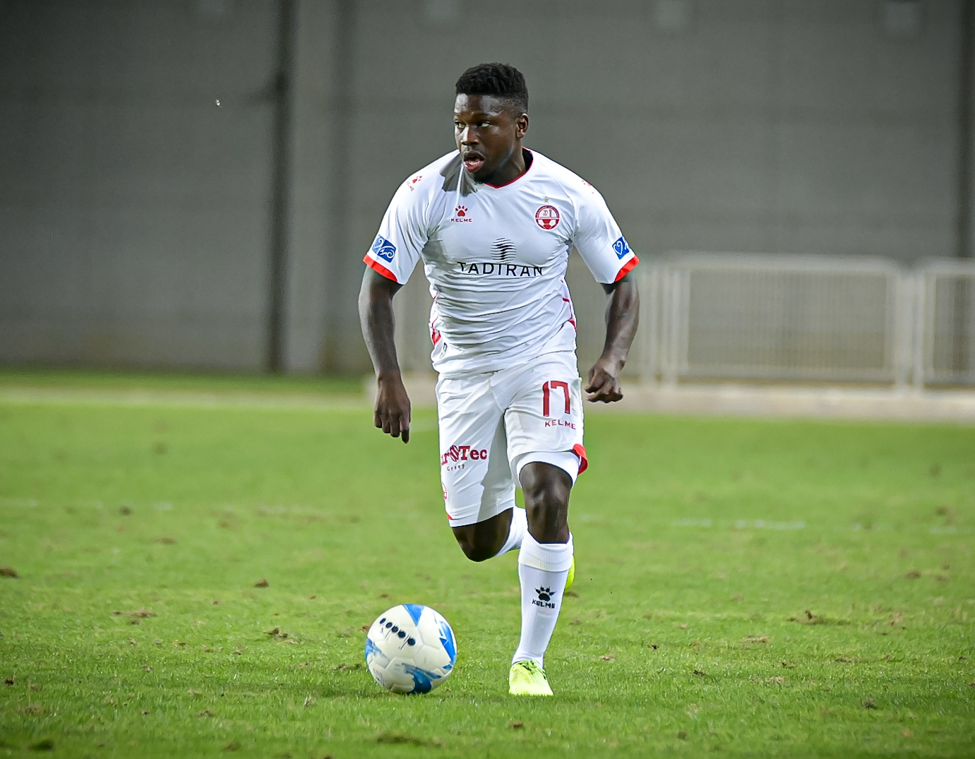 נייג'ל האסלביינק