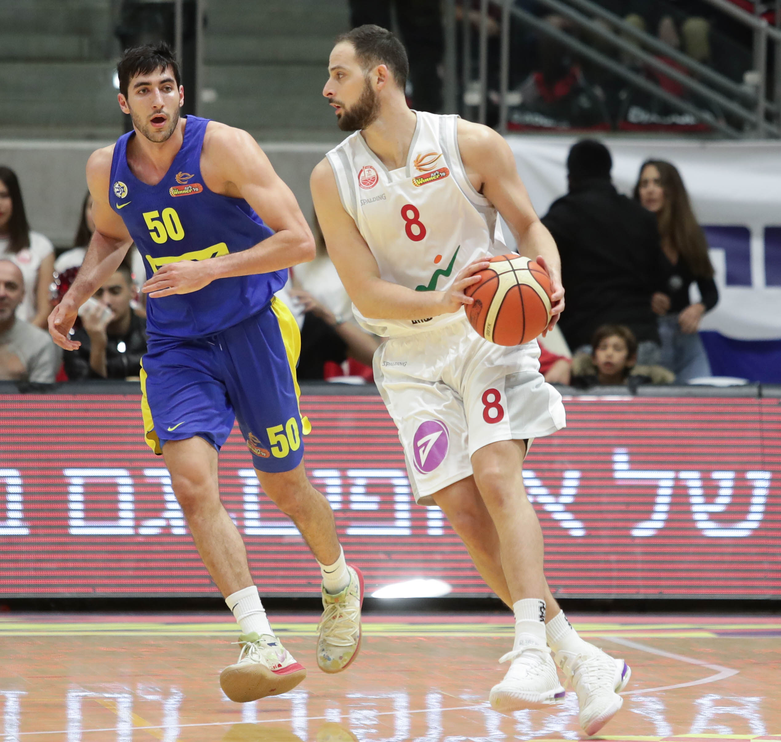 עמית שמחון, יובל זוסמן