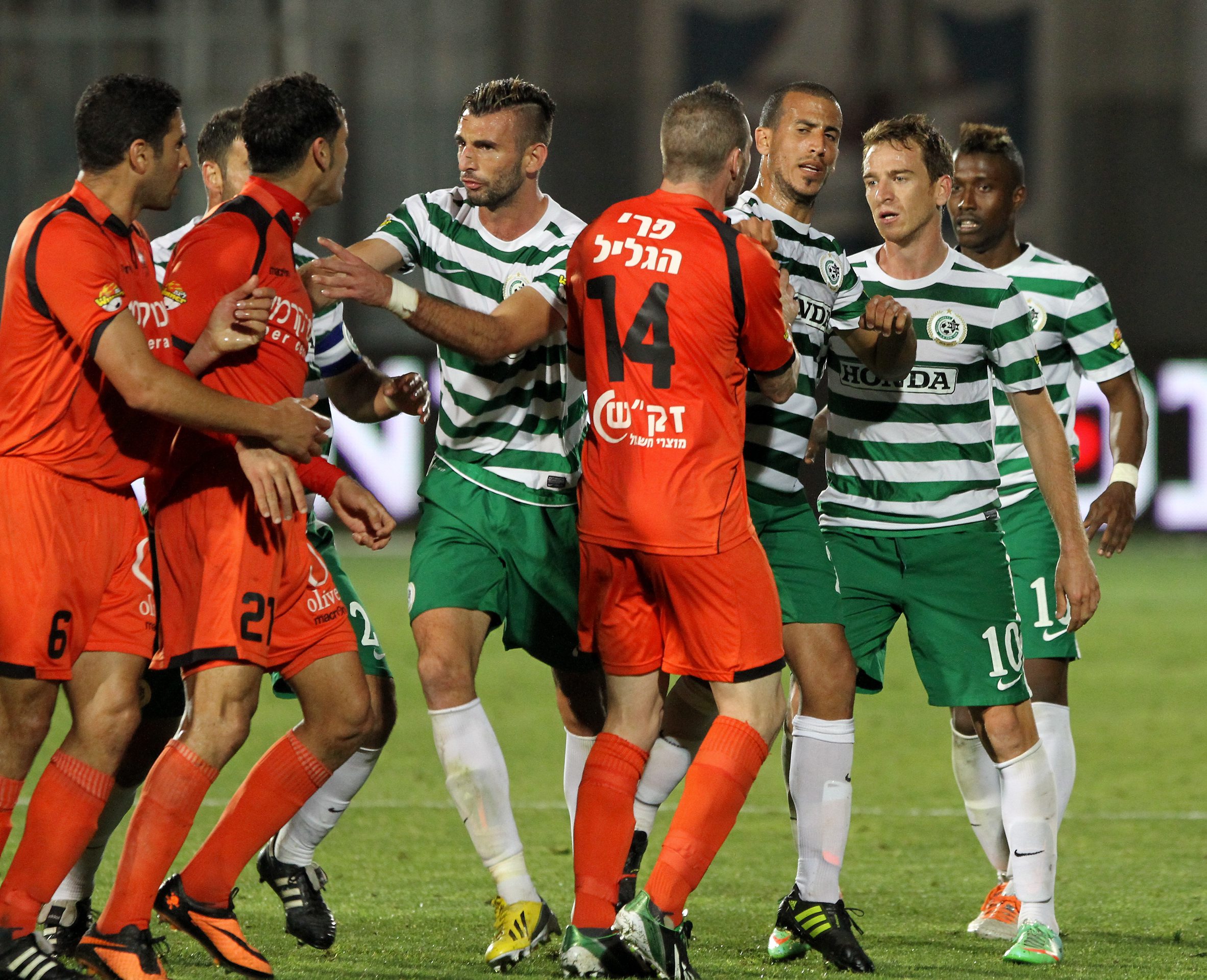 רפי דהן , רובן ראיוס