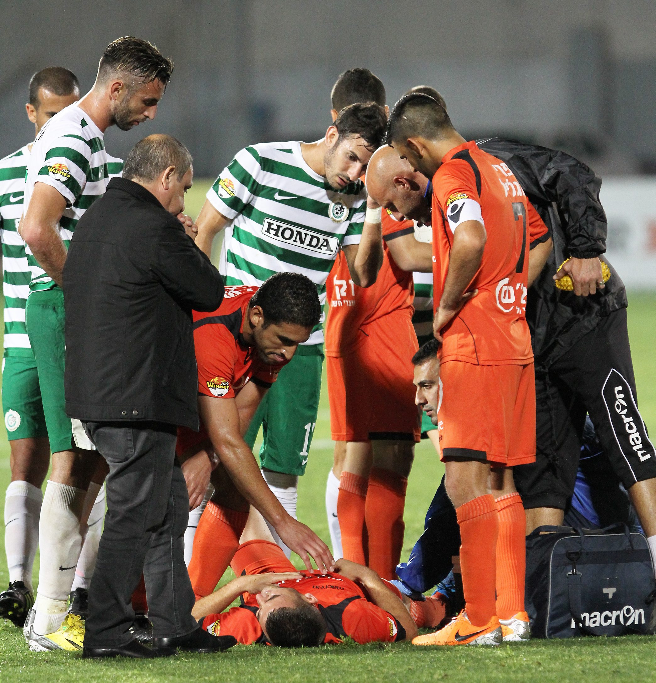 רפי דהן , רובן ראיוס