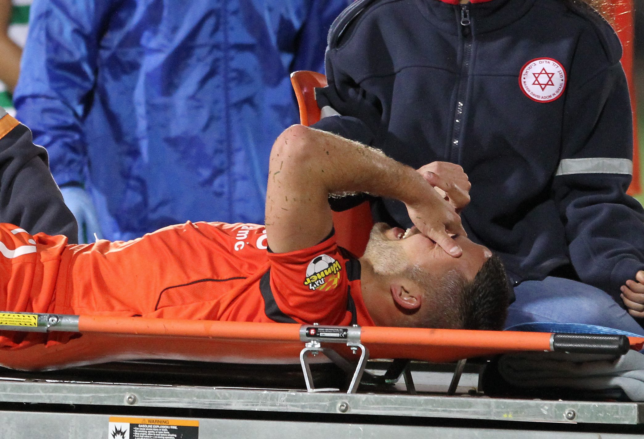 רפי דהן , רובן ראיוס