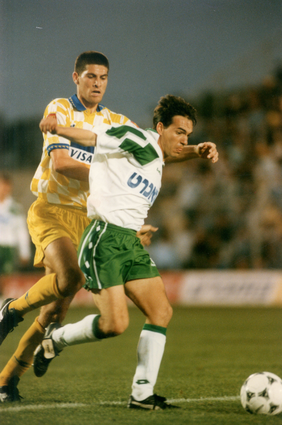 אייל ברקוביץ', אבי נמני