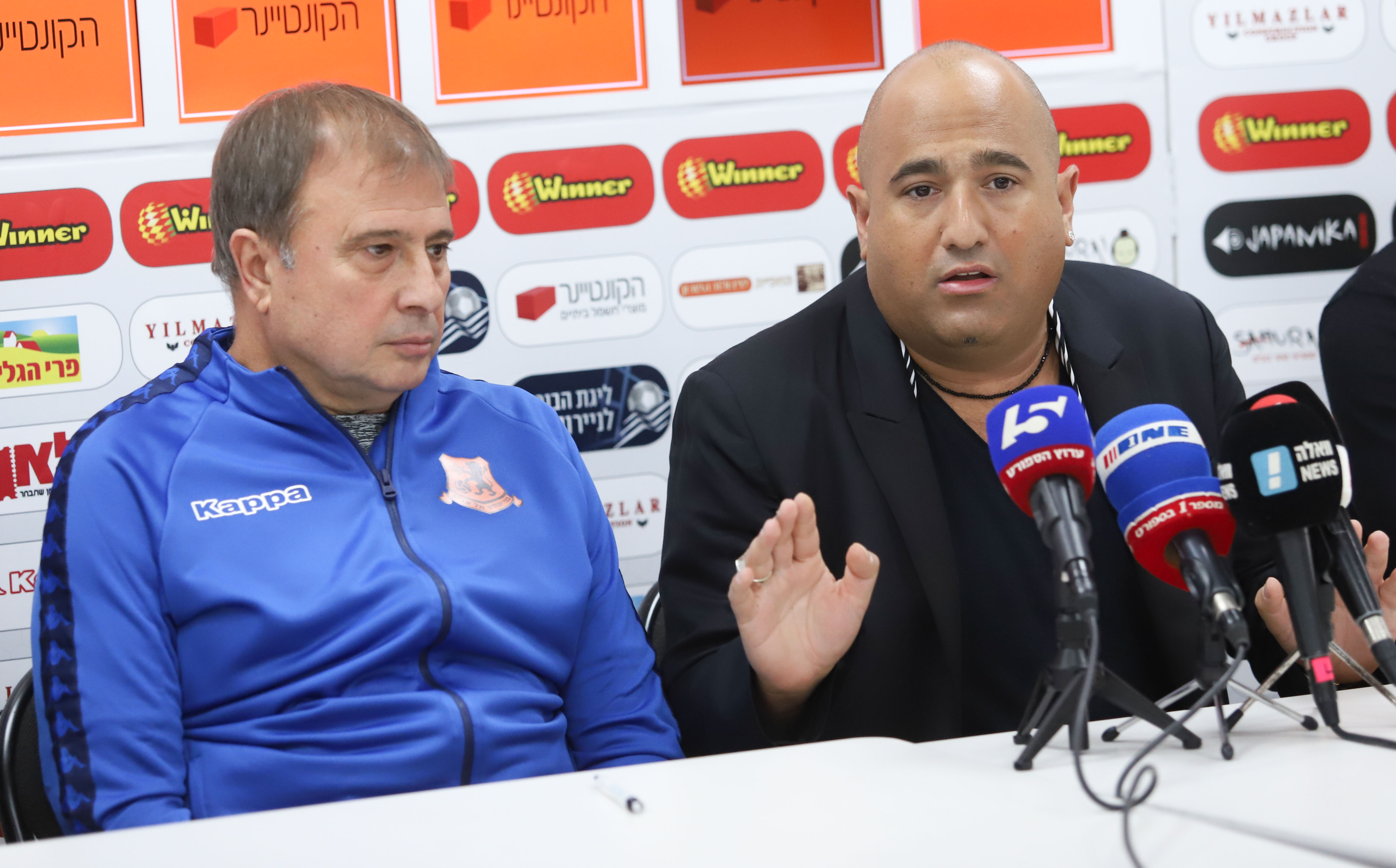 ברק אברמוב, אלישע לוי