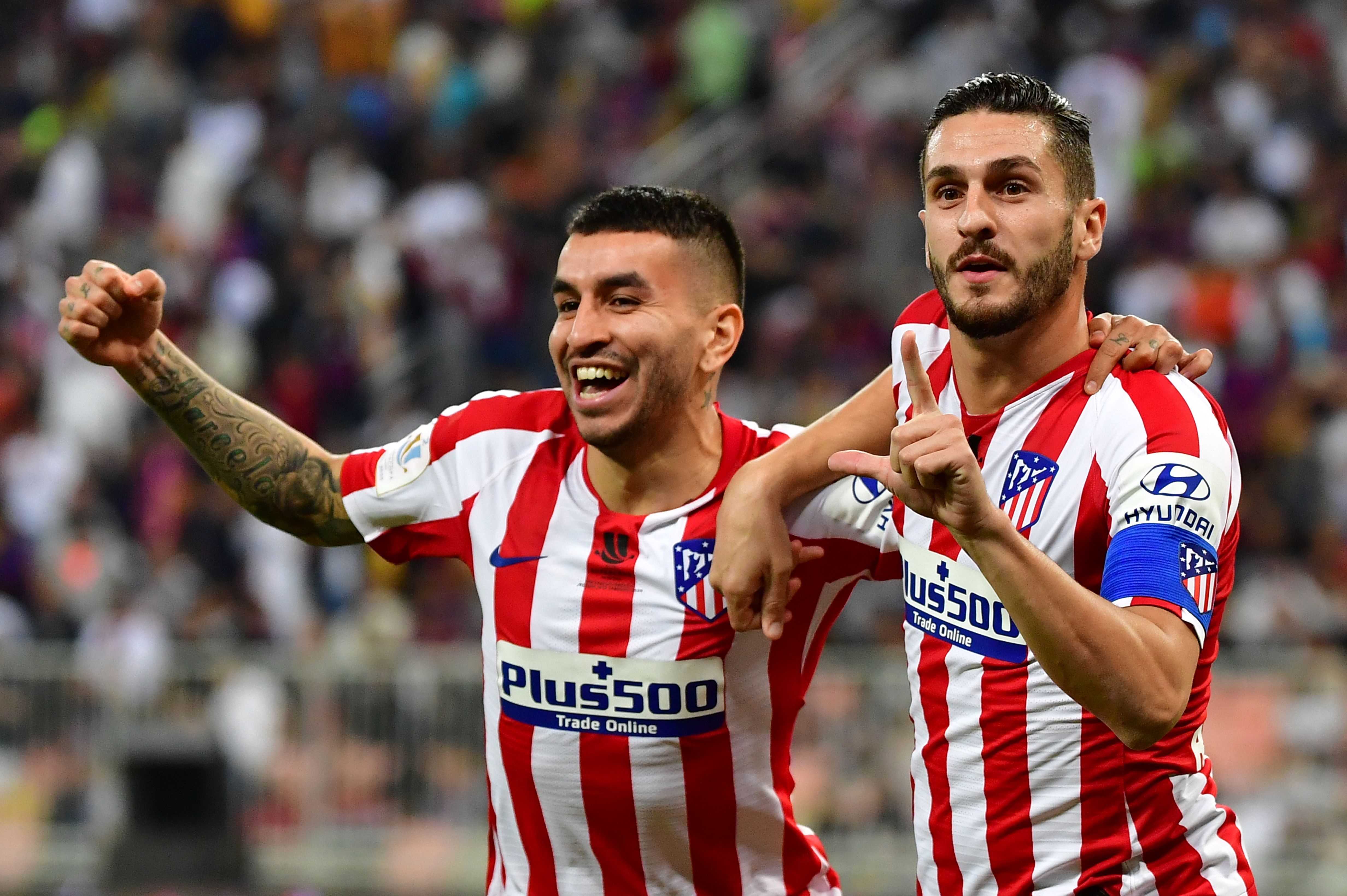 קוקה, אנחל קוראה